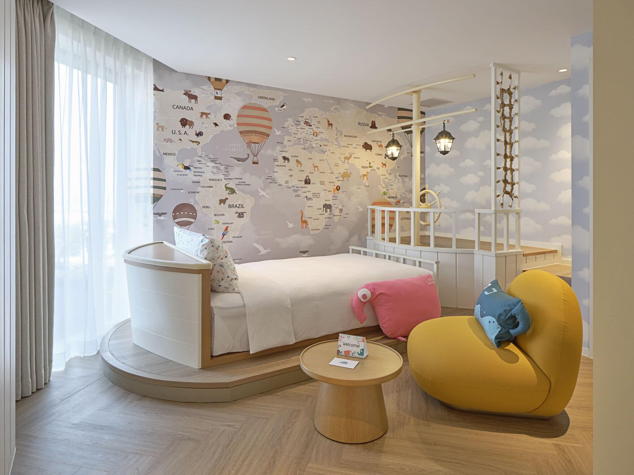 Suite City View Two Beds