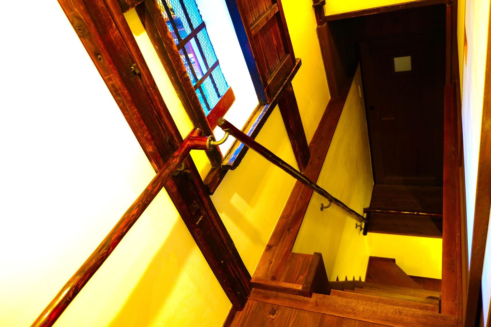 Twin Japanese Room Non Smoking