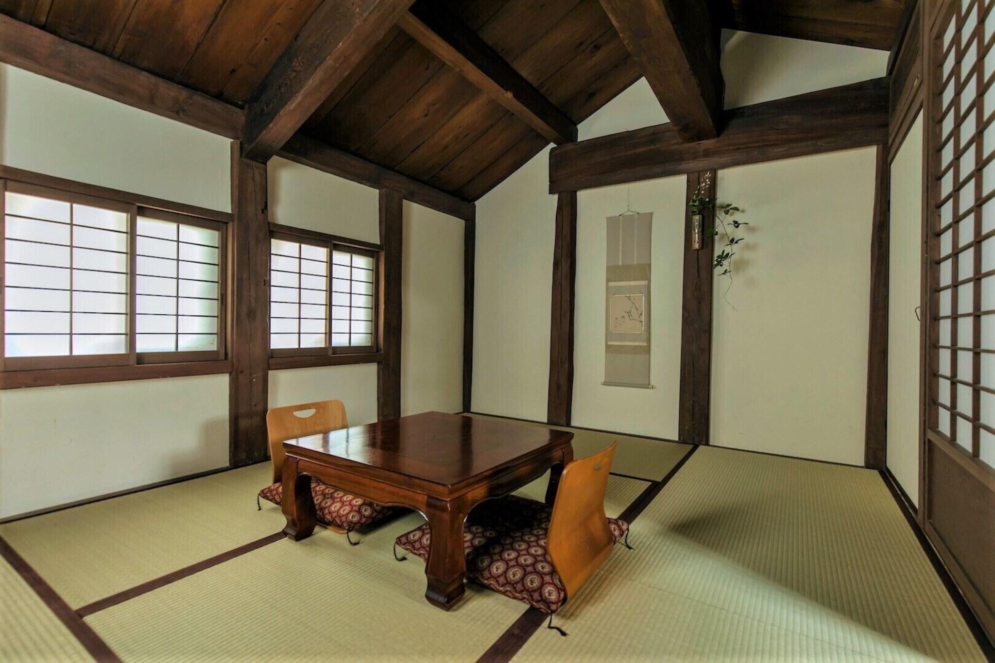 Twin Japanese Room Non Smoking