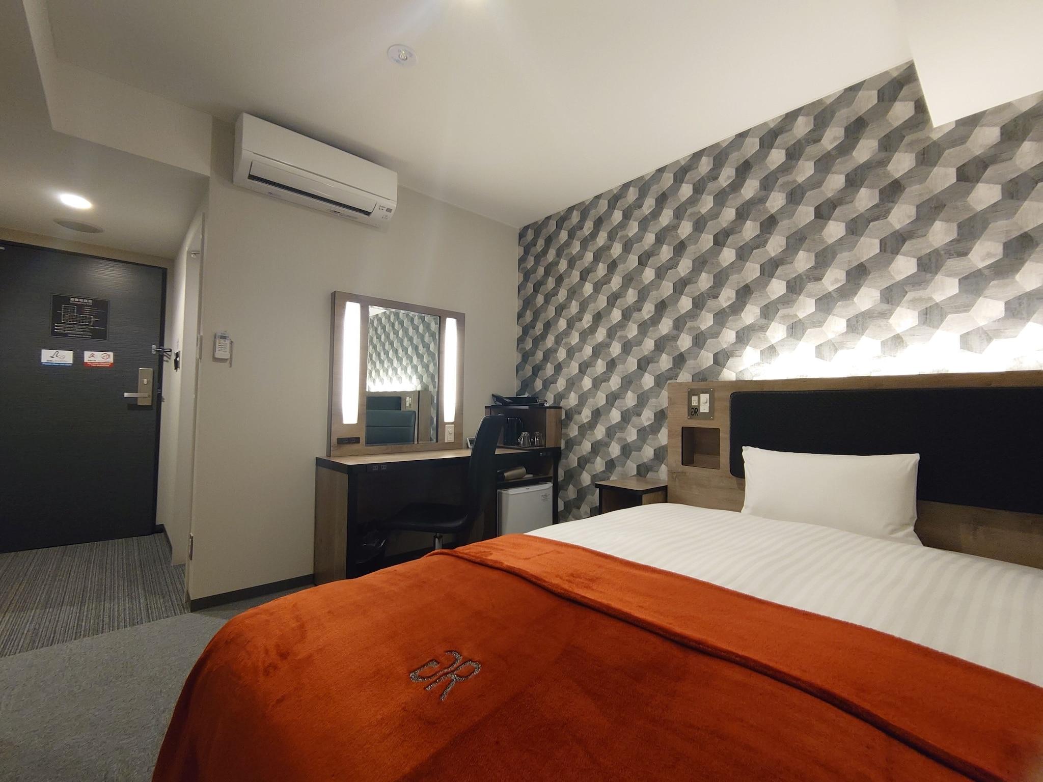 Single with Double Bed