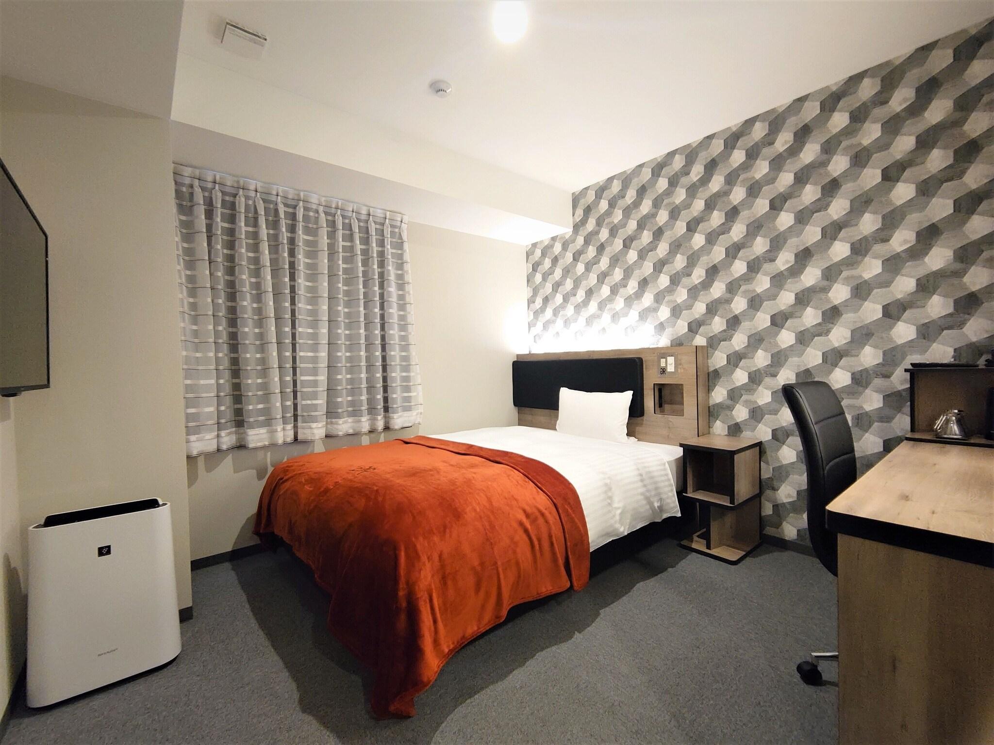 Single with Double Bed