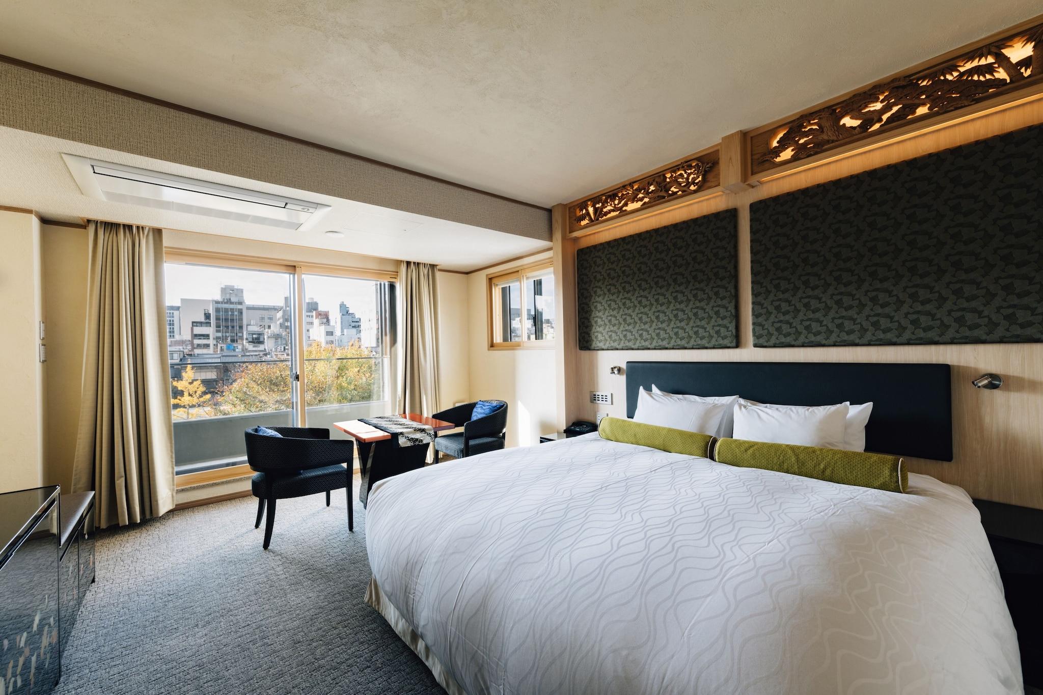 Double Superior River View