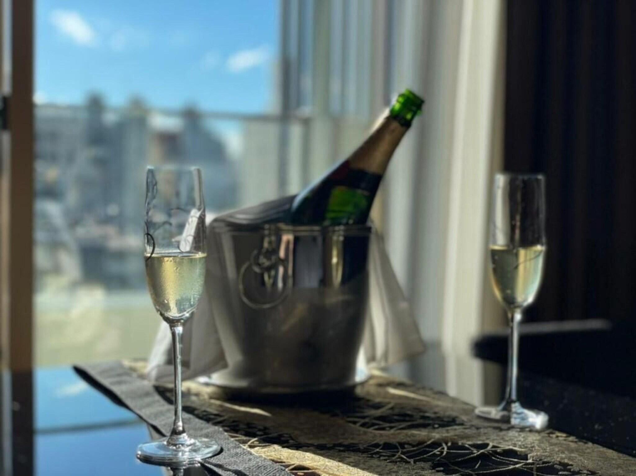 Double Superior River View