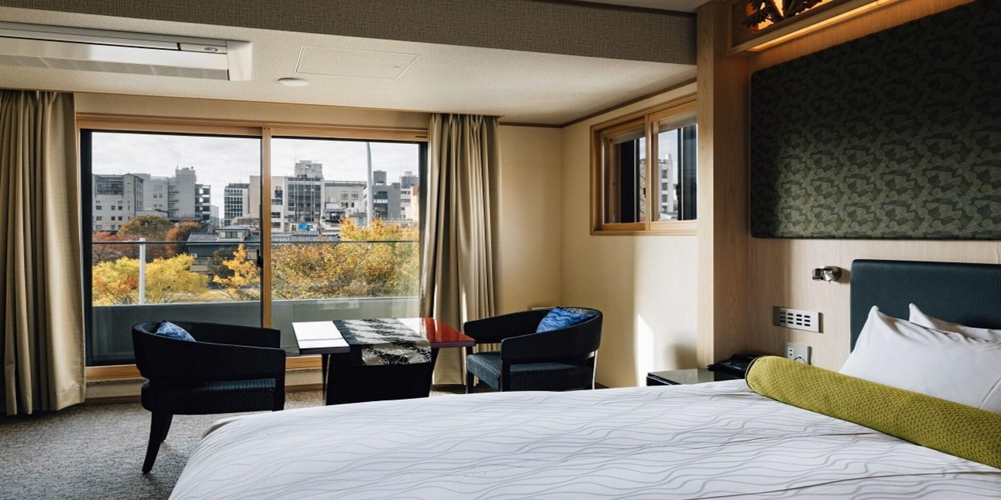 Double Superior River View