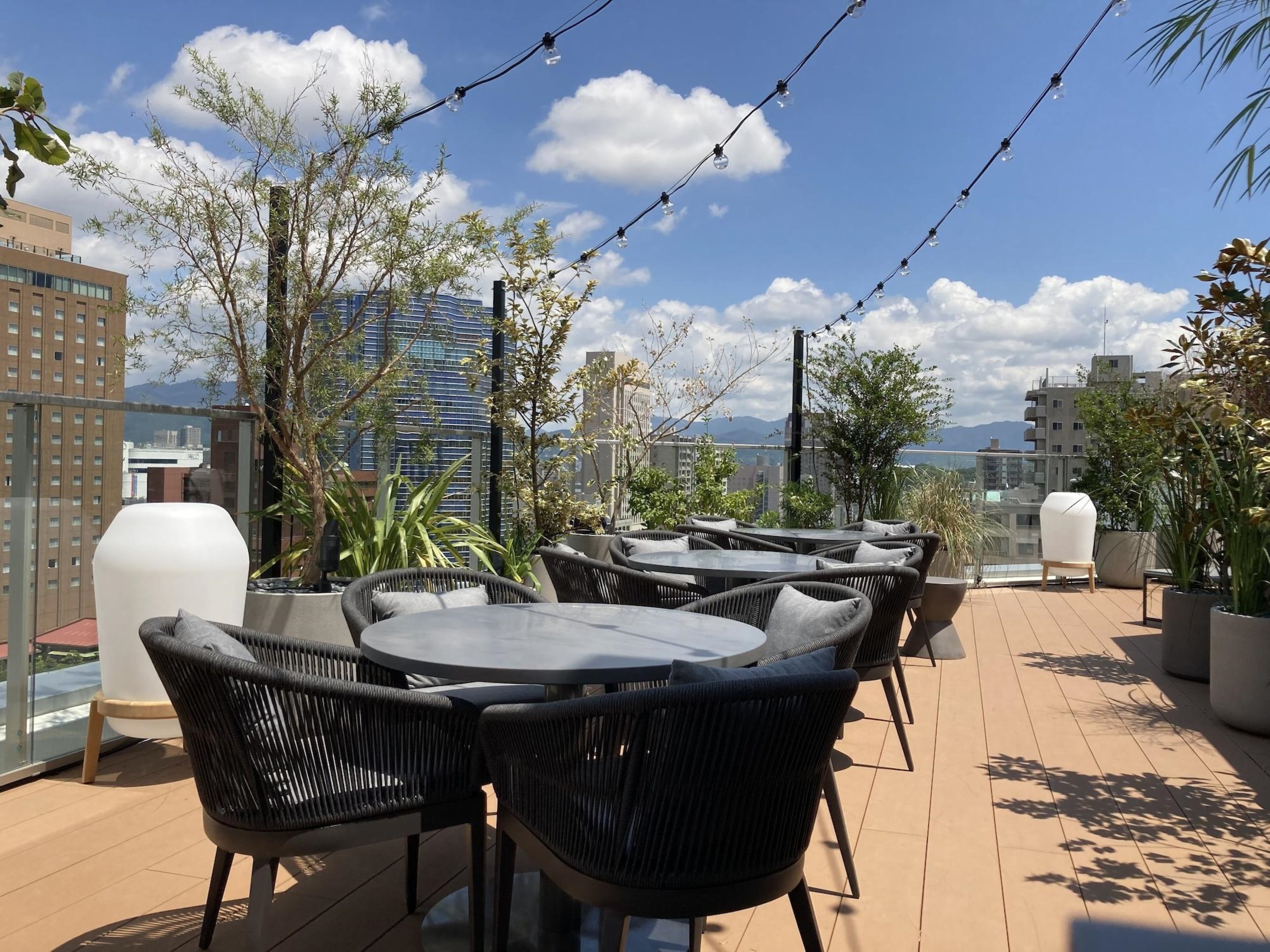 Terrace