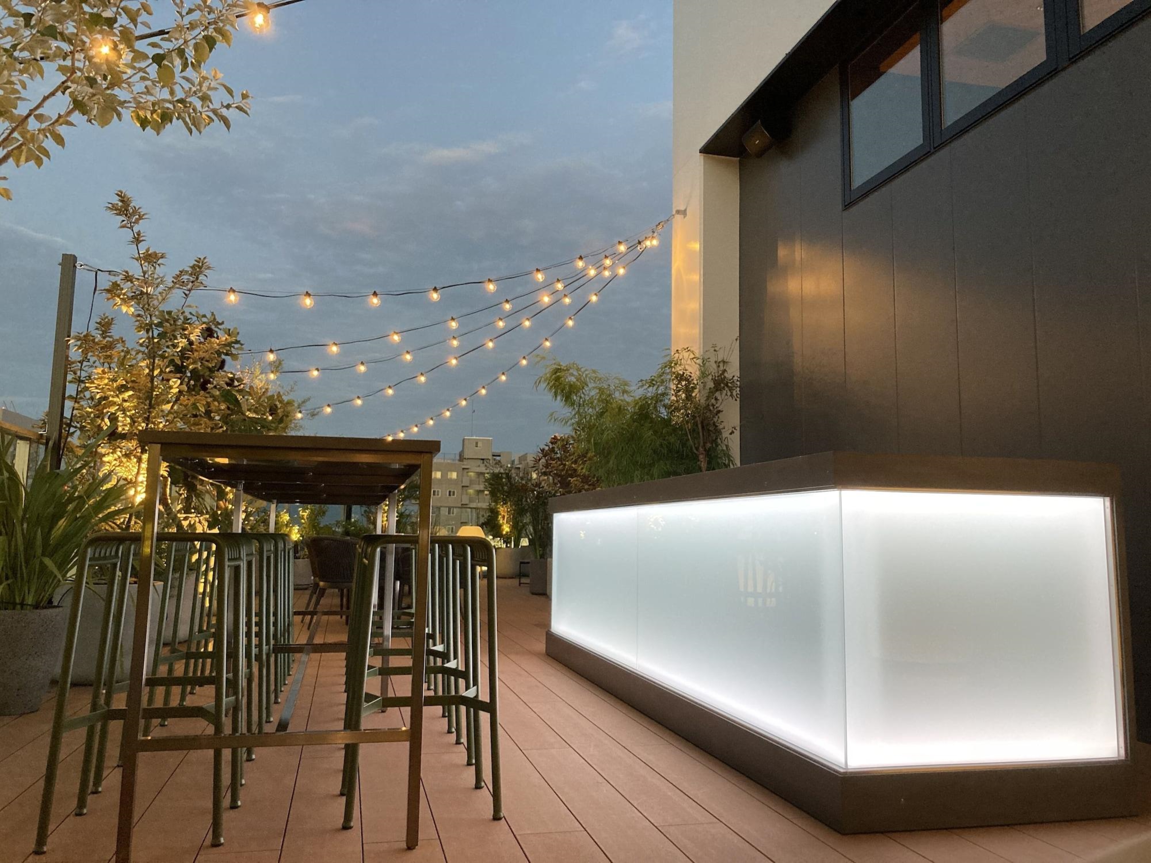 Terrace