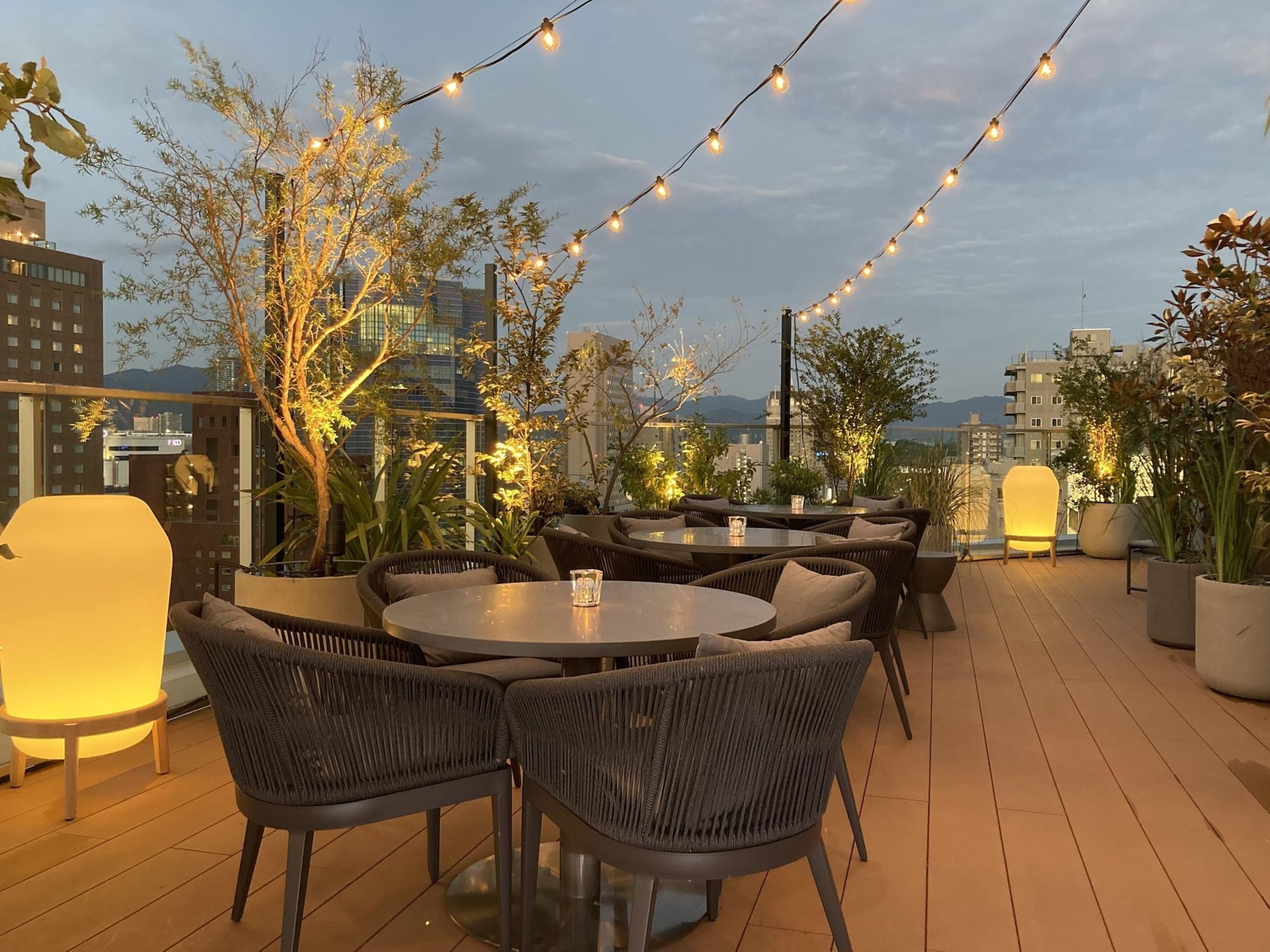 Terrace