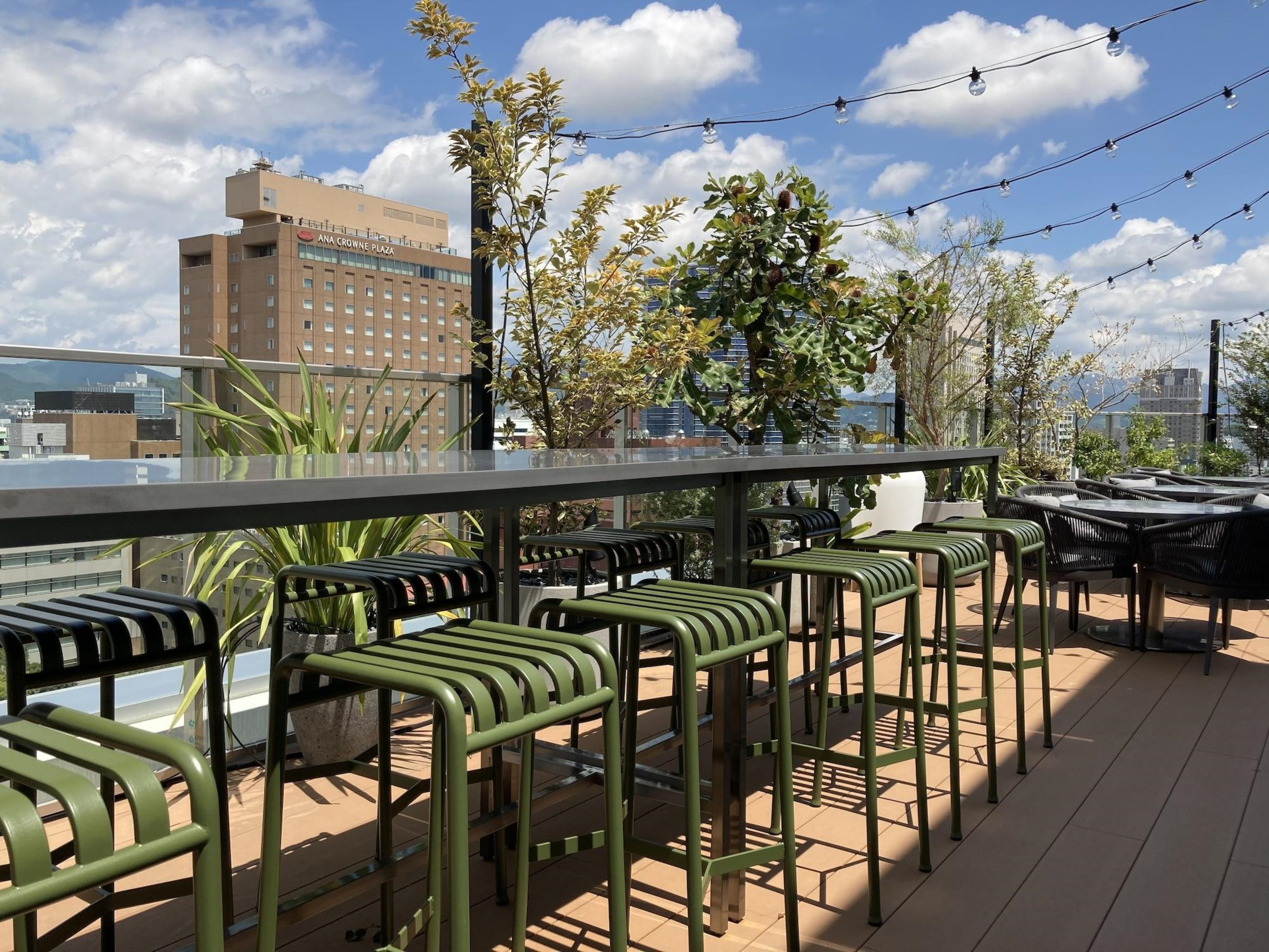 Terrace