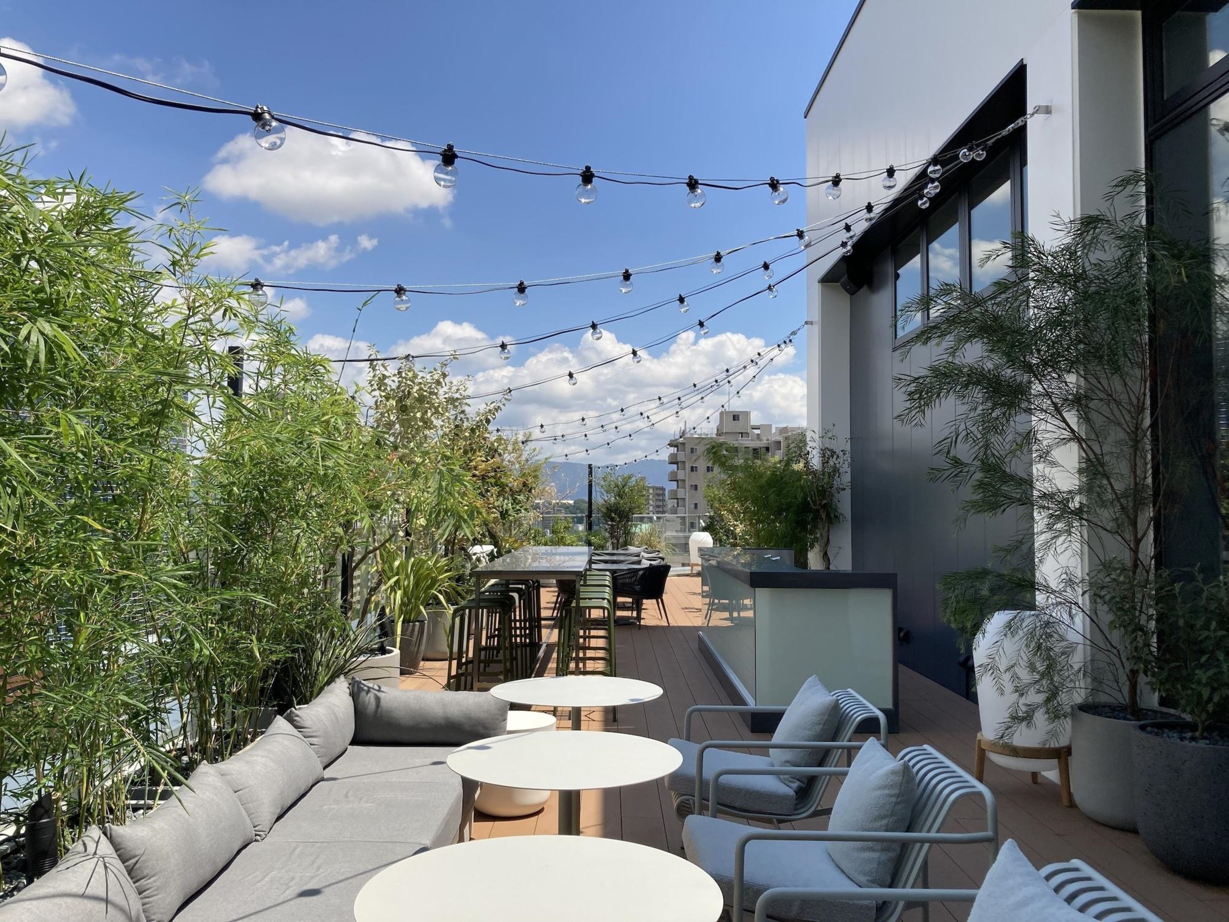 Terrace