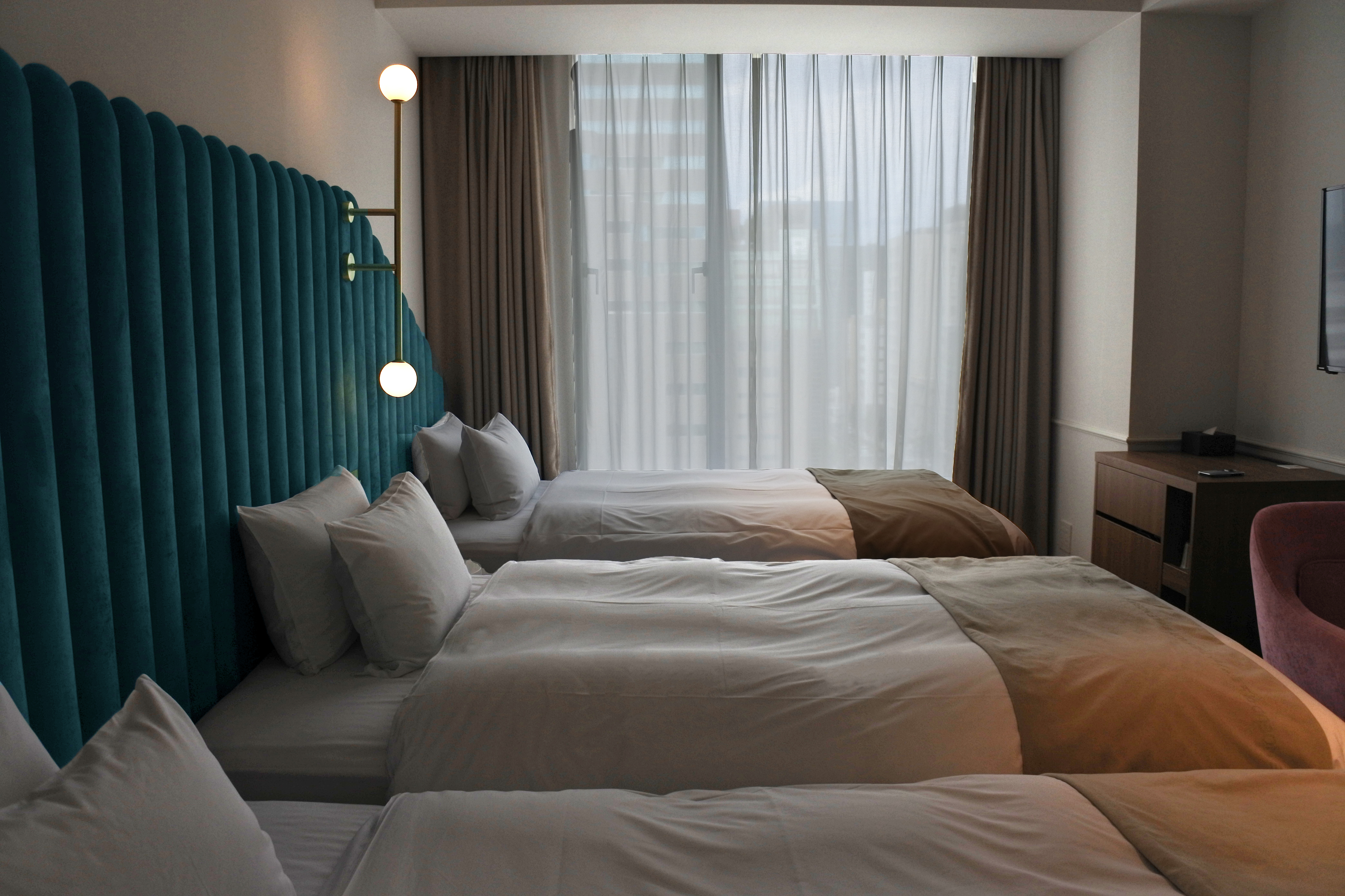 Triple Superior Three Bedrooms