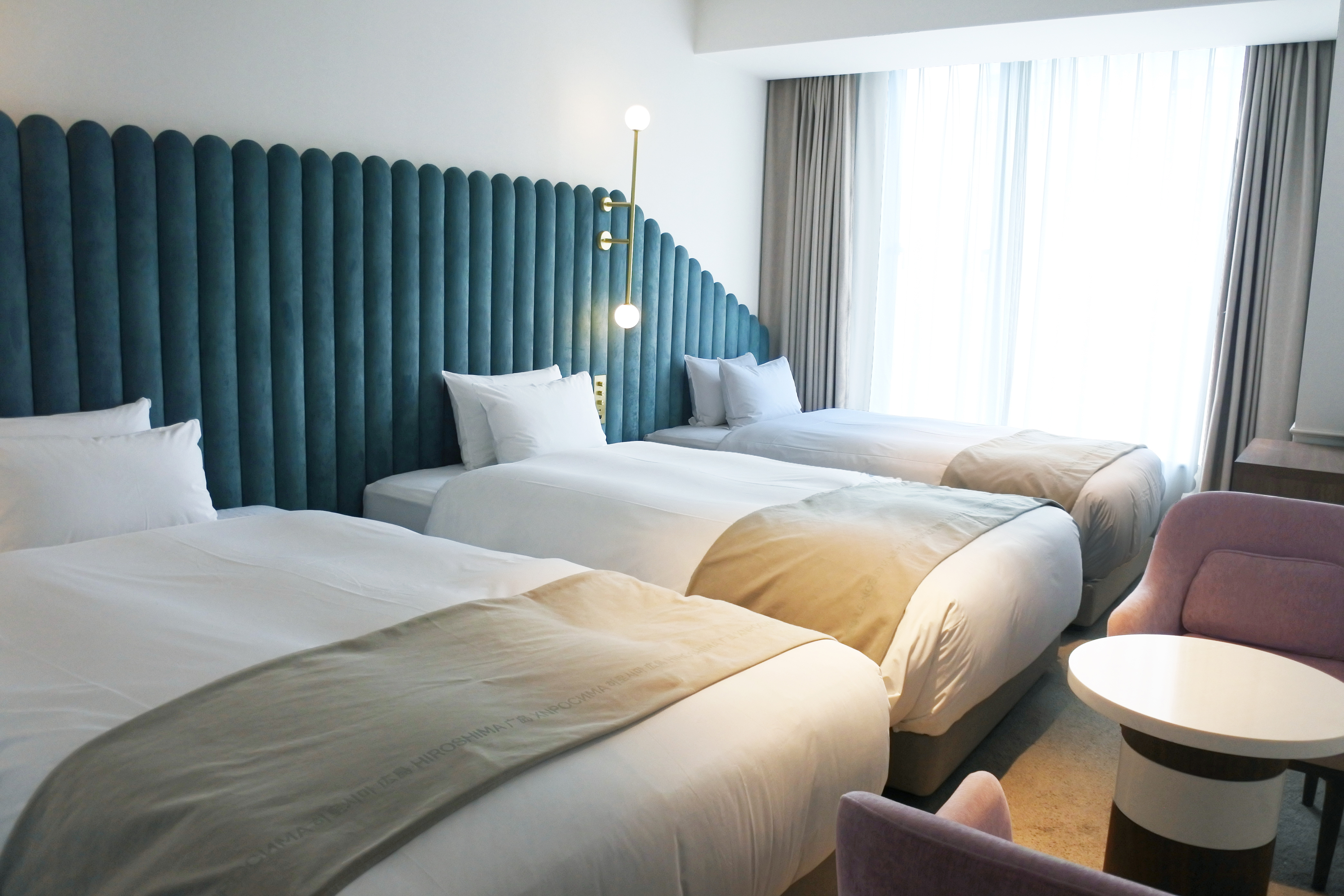 Triple Superior Three Bedrooms