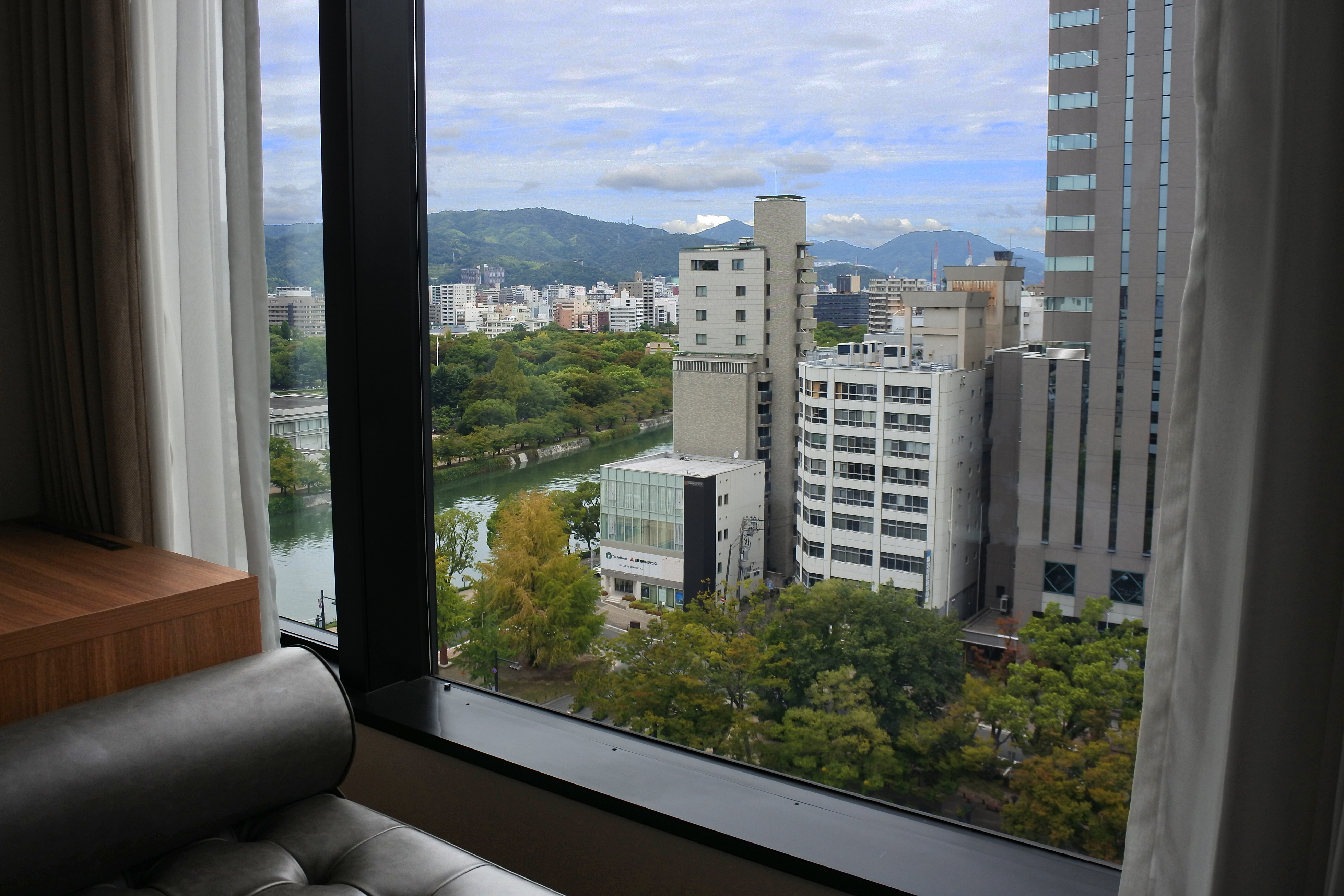 Single Superior City View