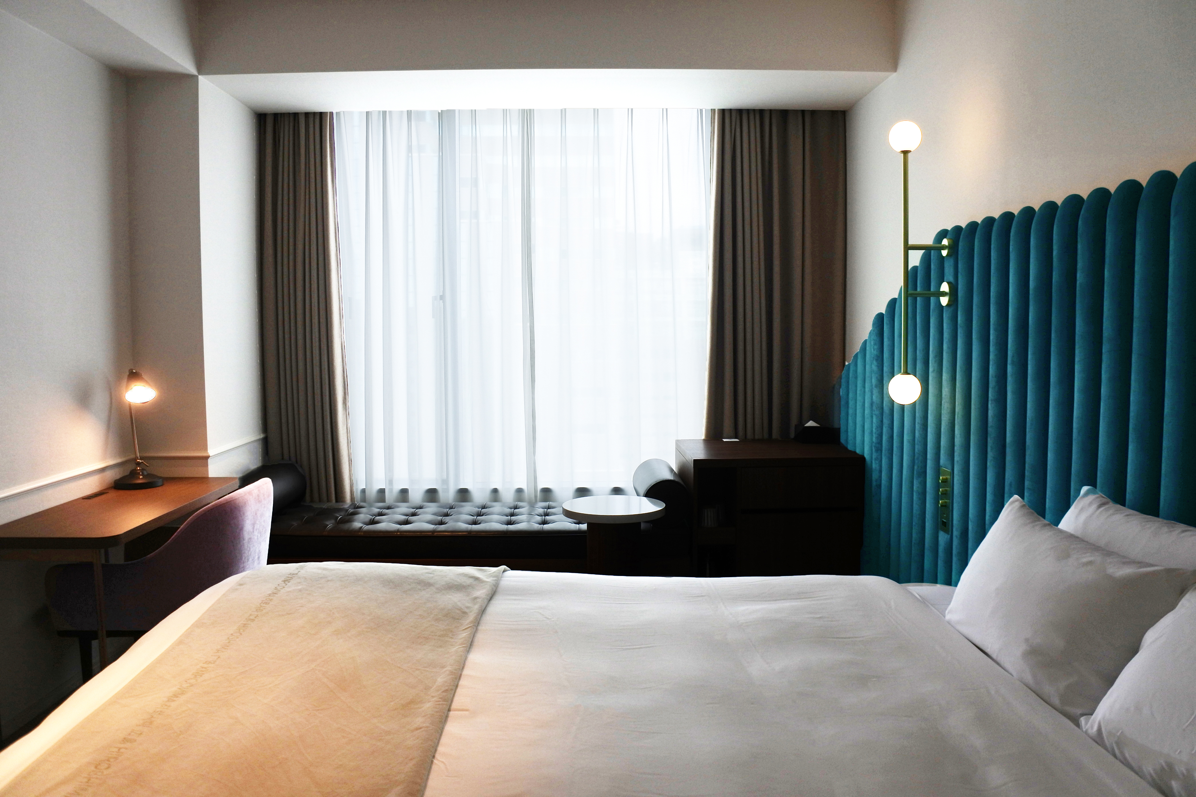 Double Superior King Bed