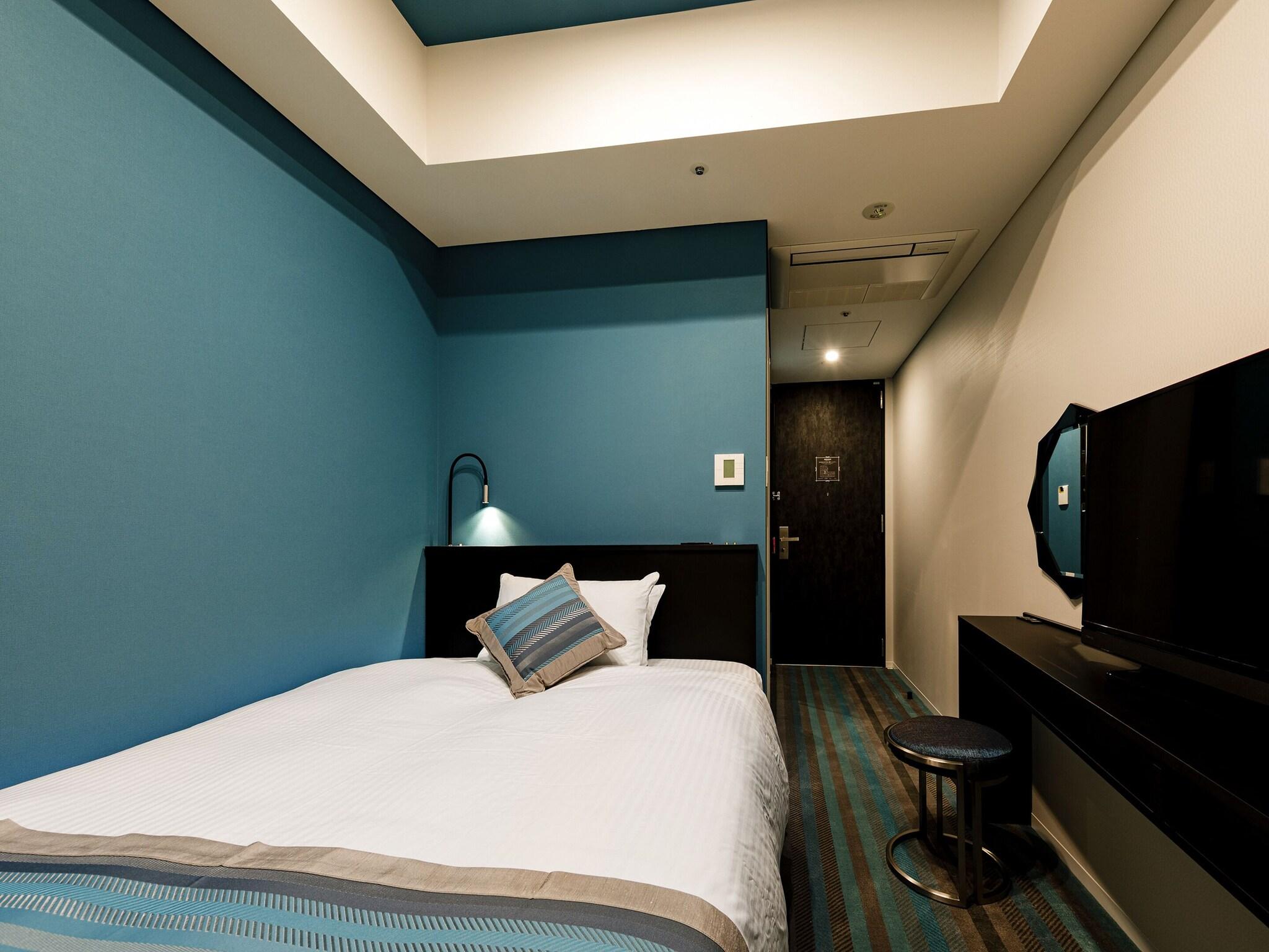 Single with Double Bed