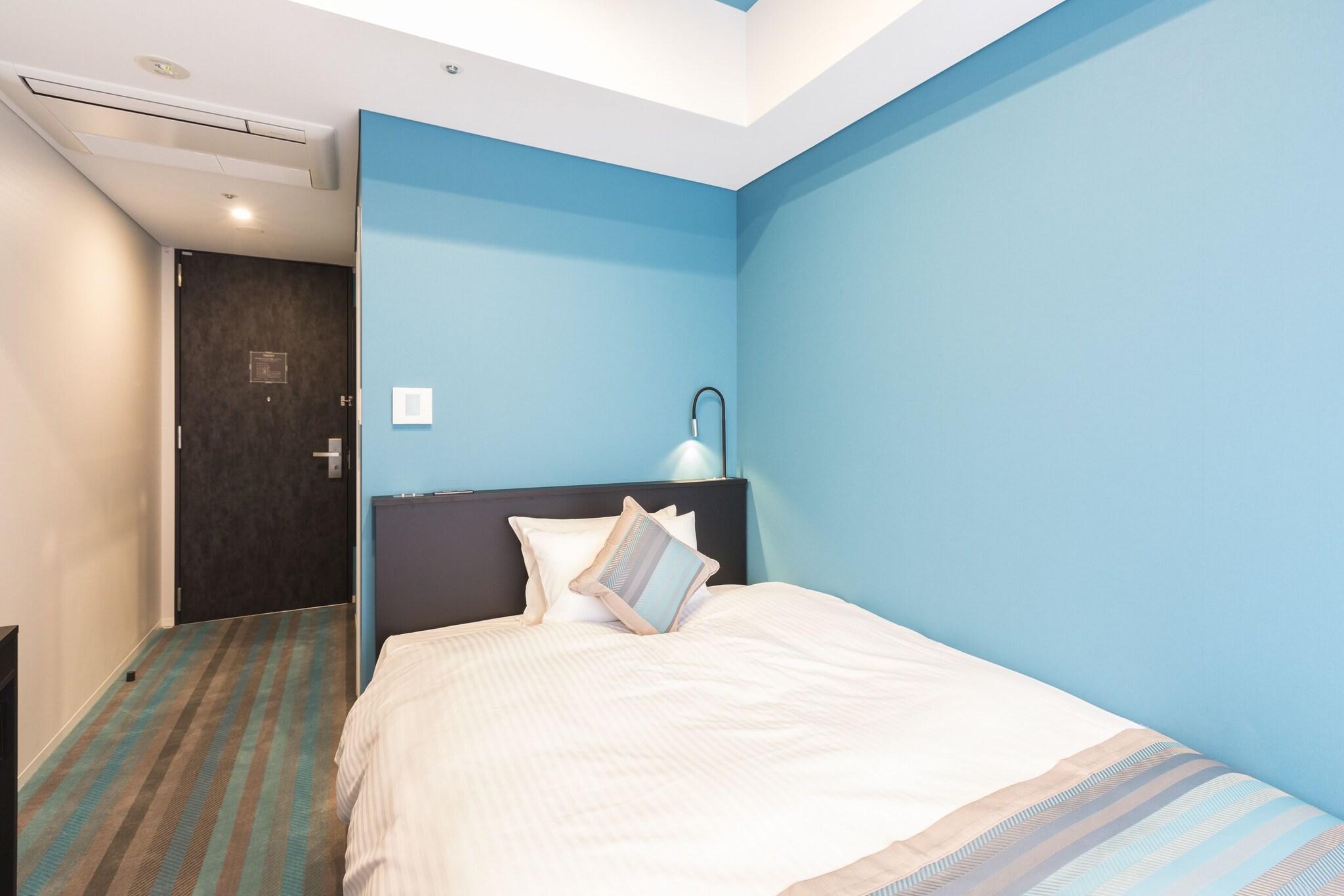 Single with Double Bed