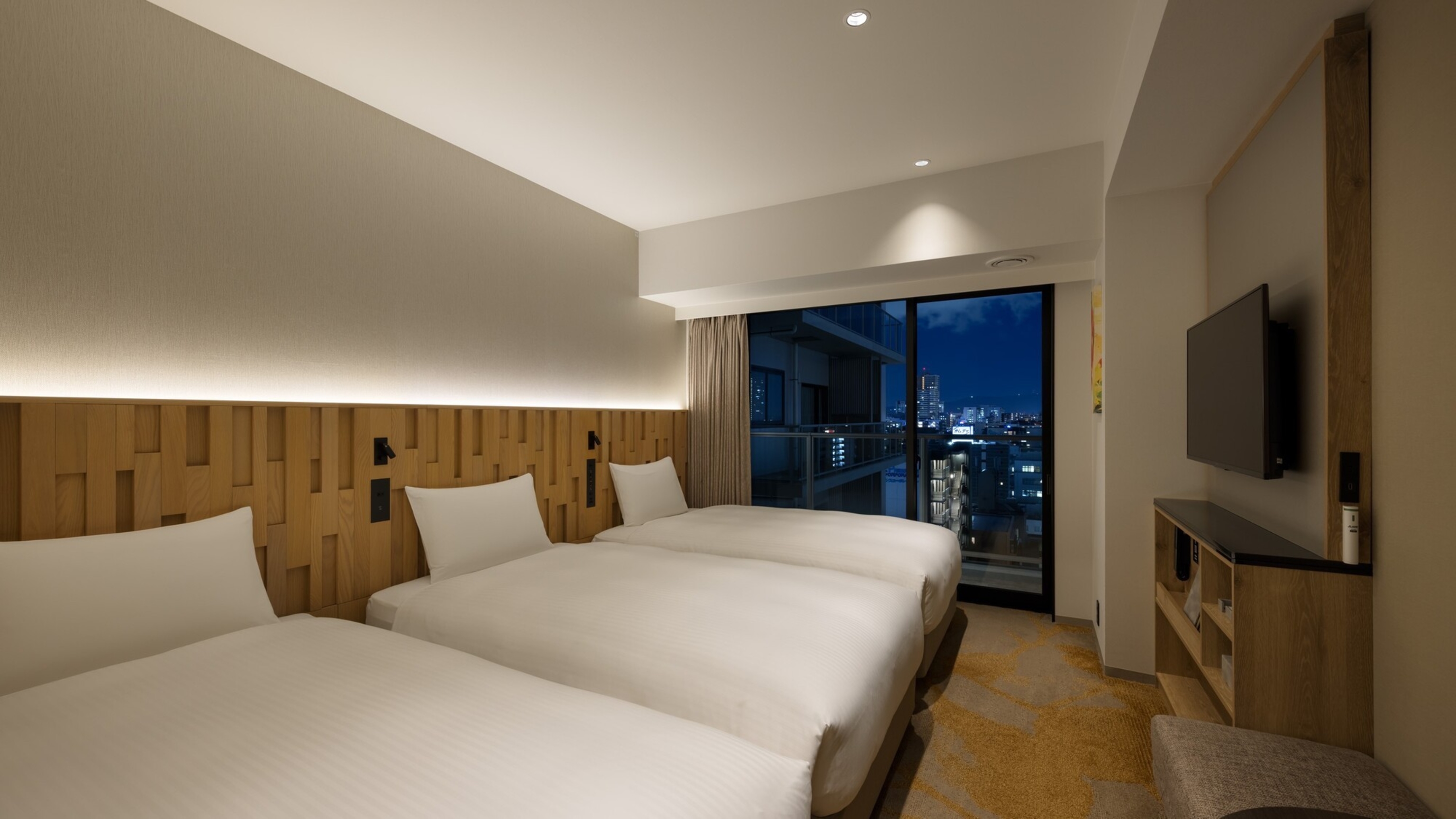 Triple Superior Non Smoking