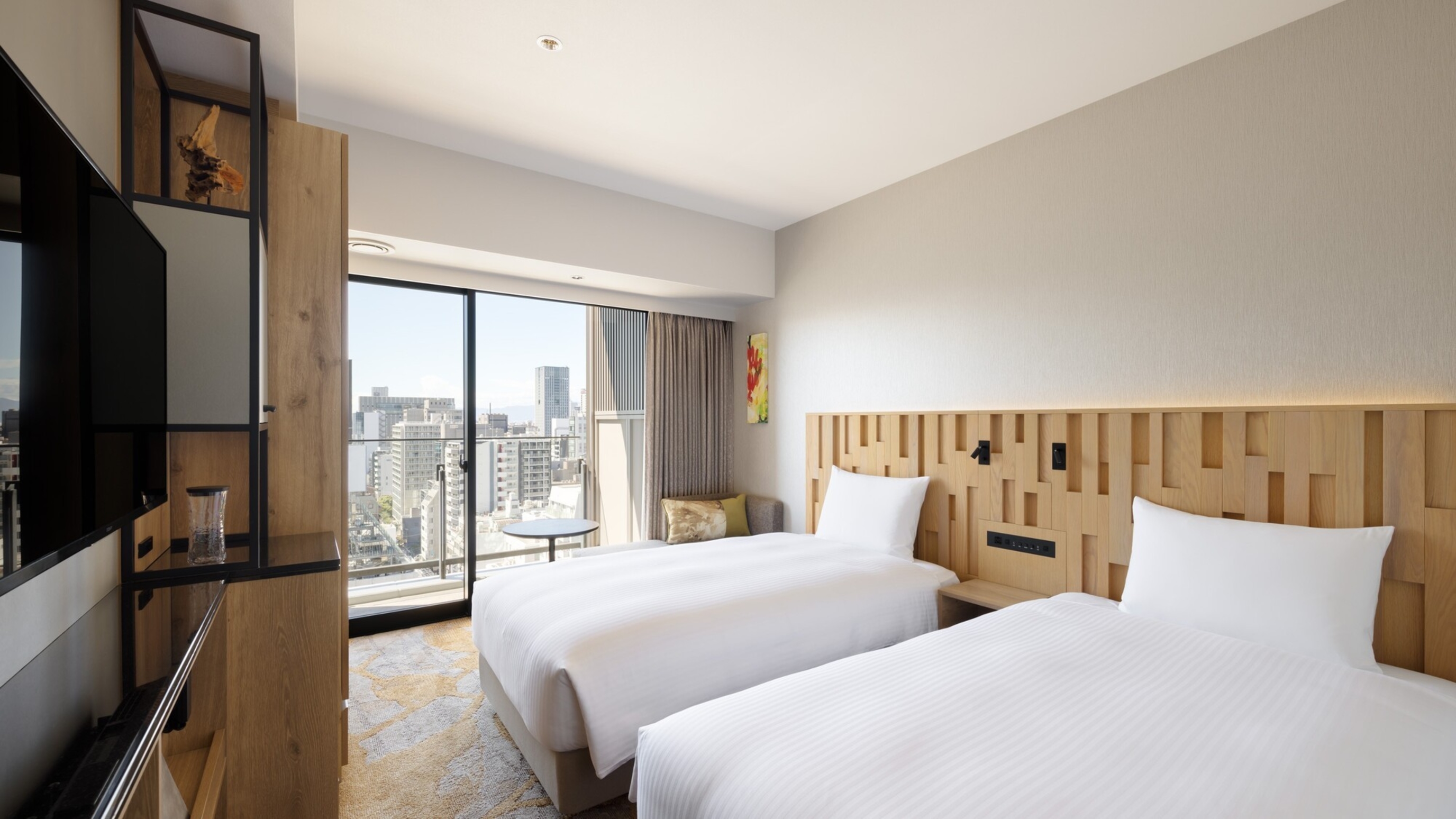 Twin Superior Non Smoking