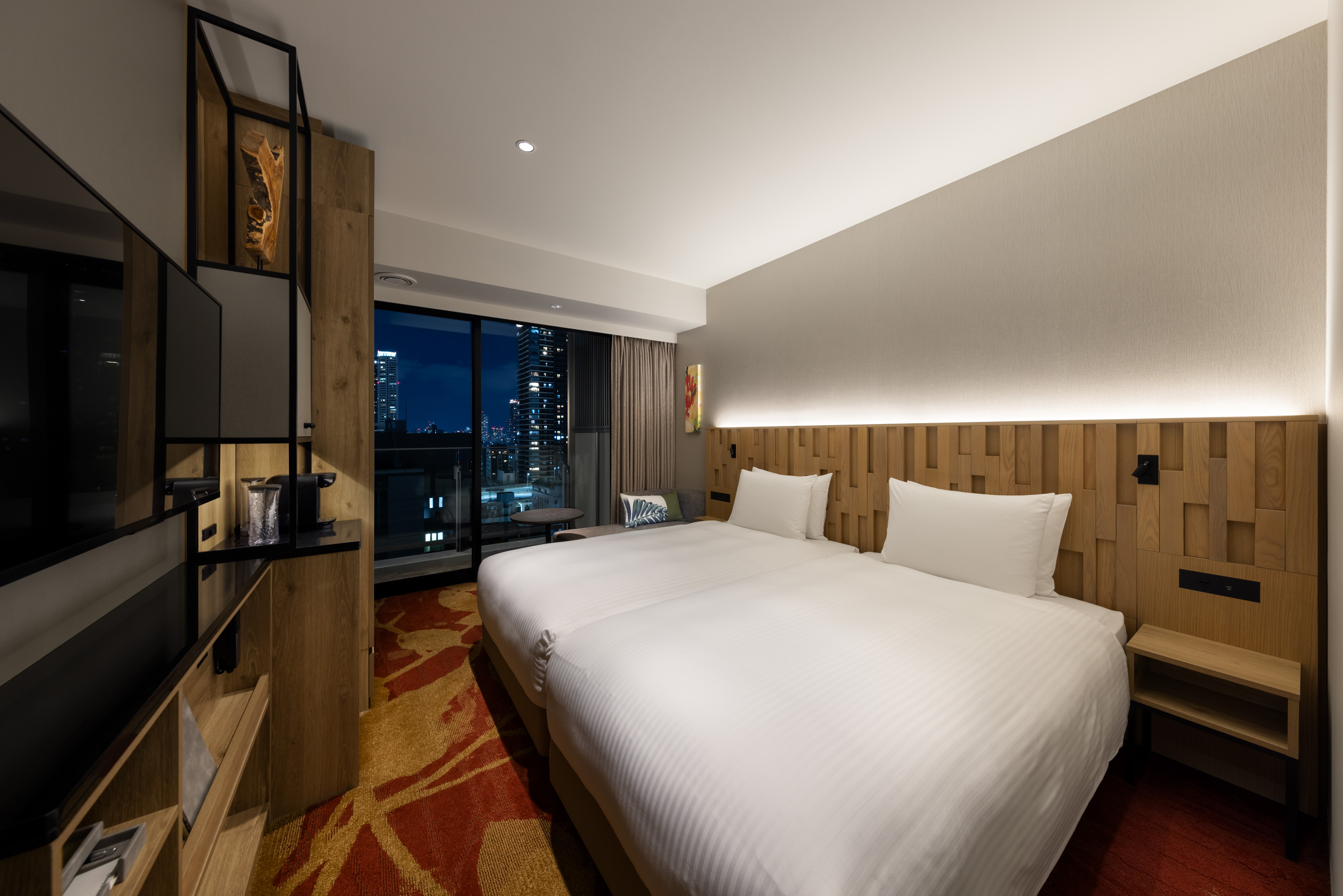 Twin Premier Superior