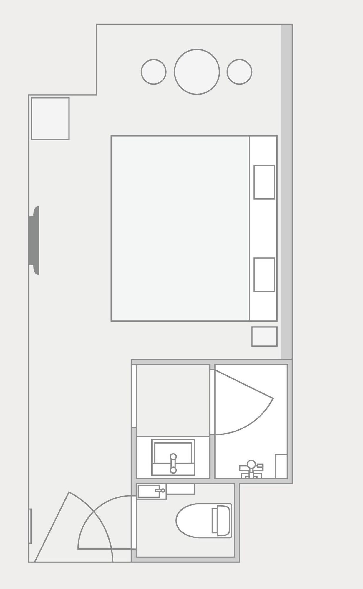 Double King Size Bed