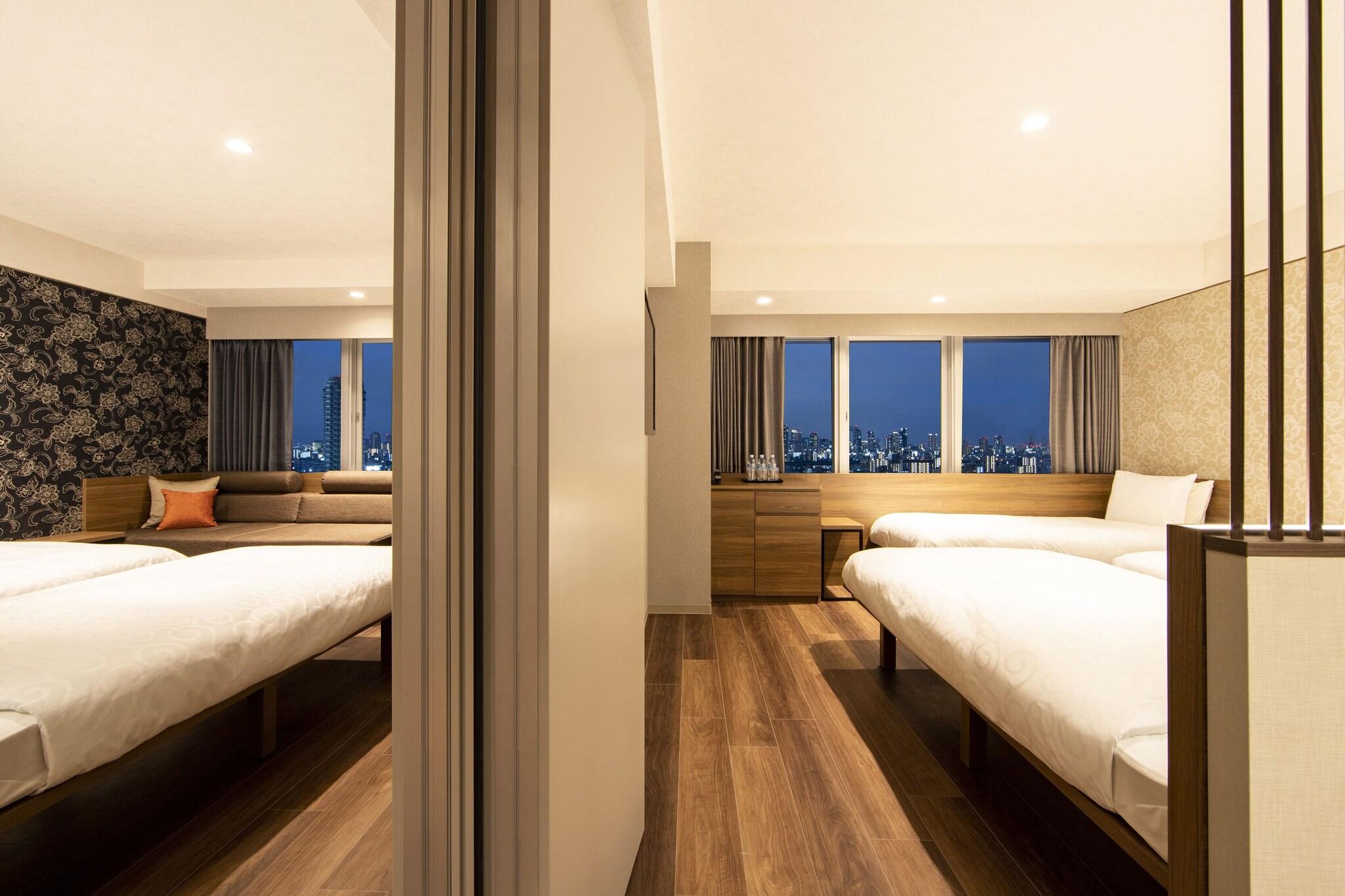 Room Capacity 4