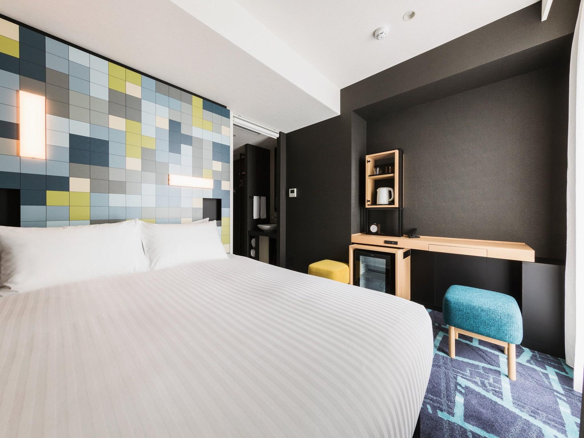 Double Superior with Double Bed