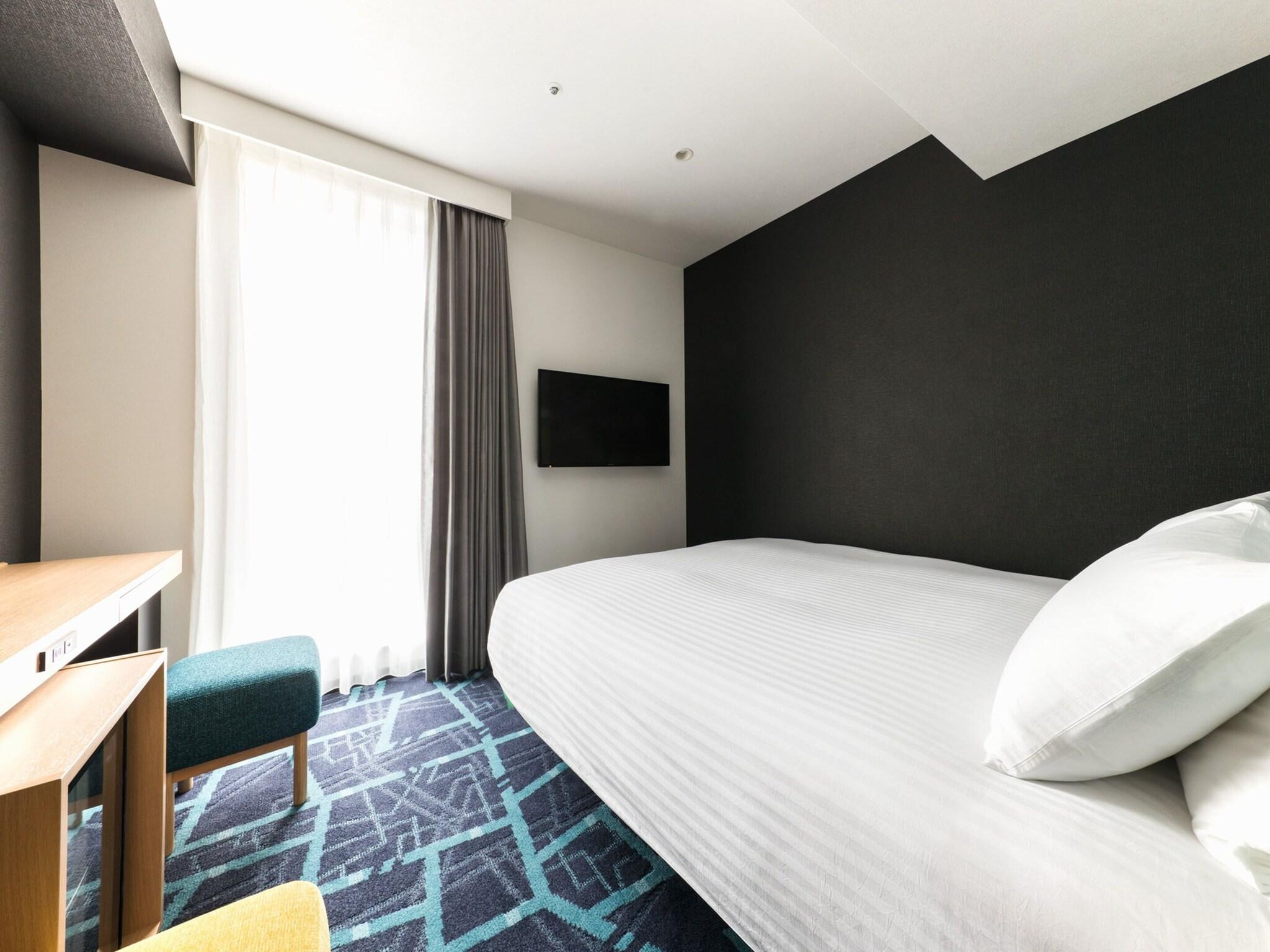 Double Superior with Double Bed