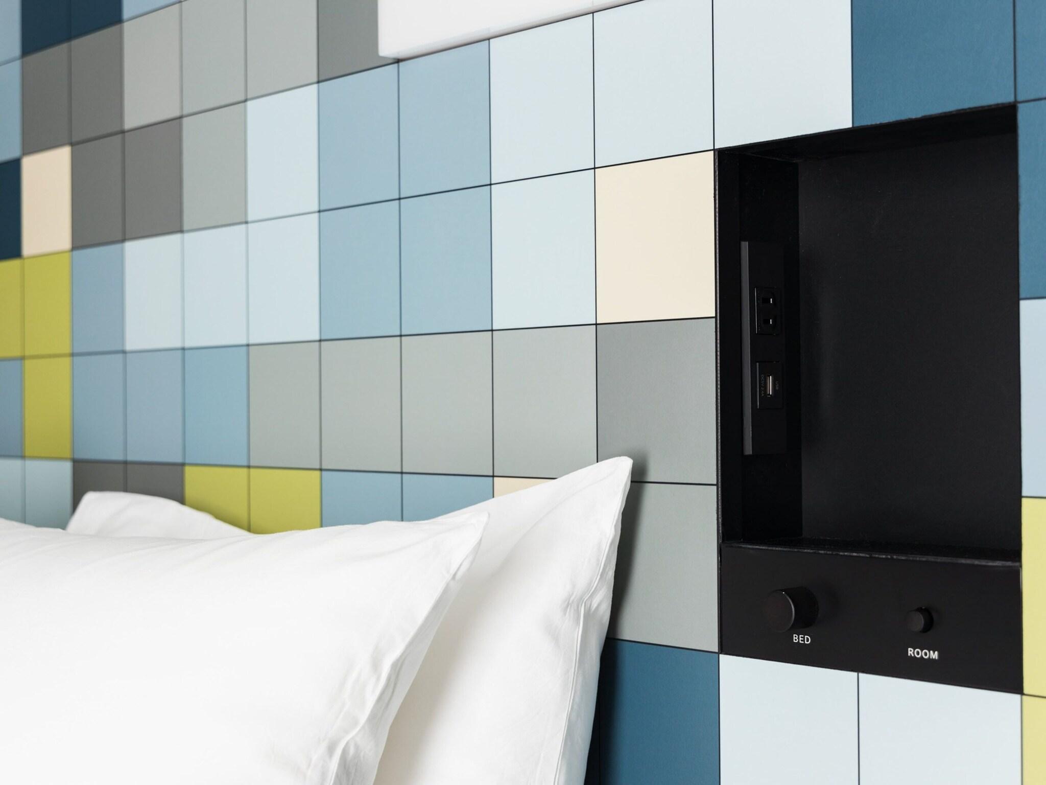 Double Superior with Double Bed