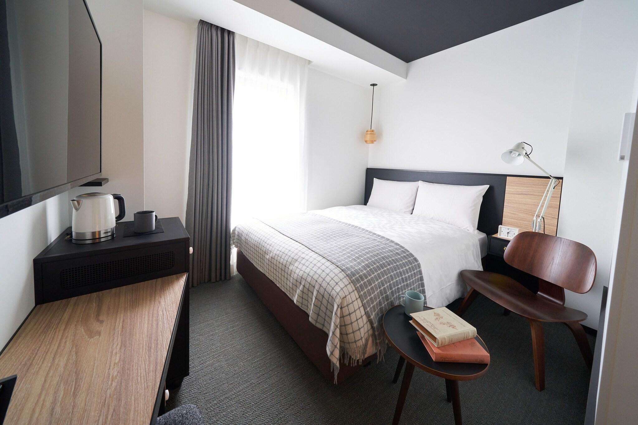 Single with Double Bed