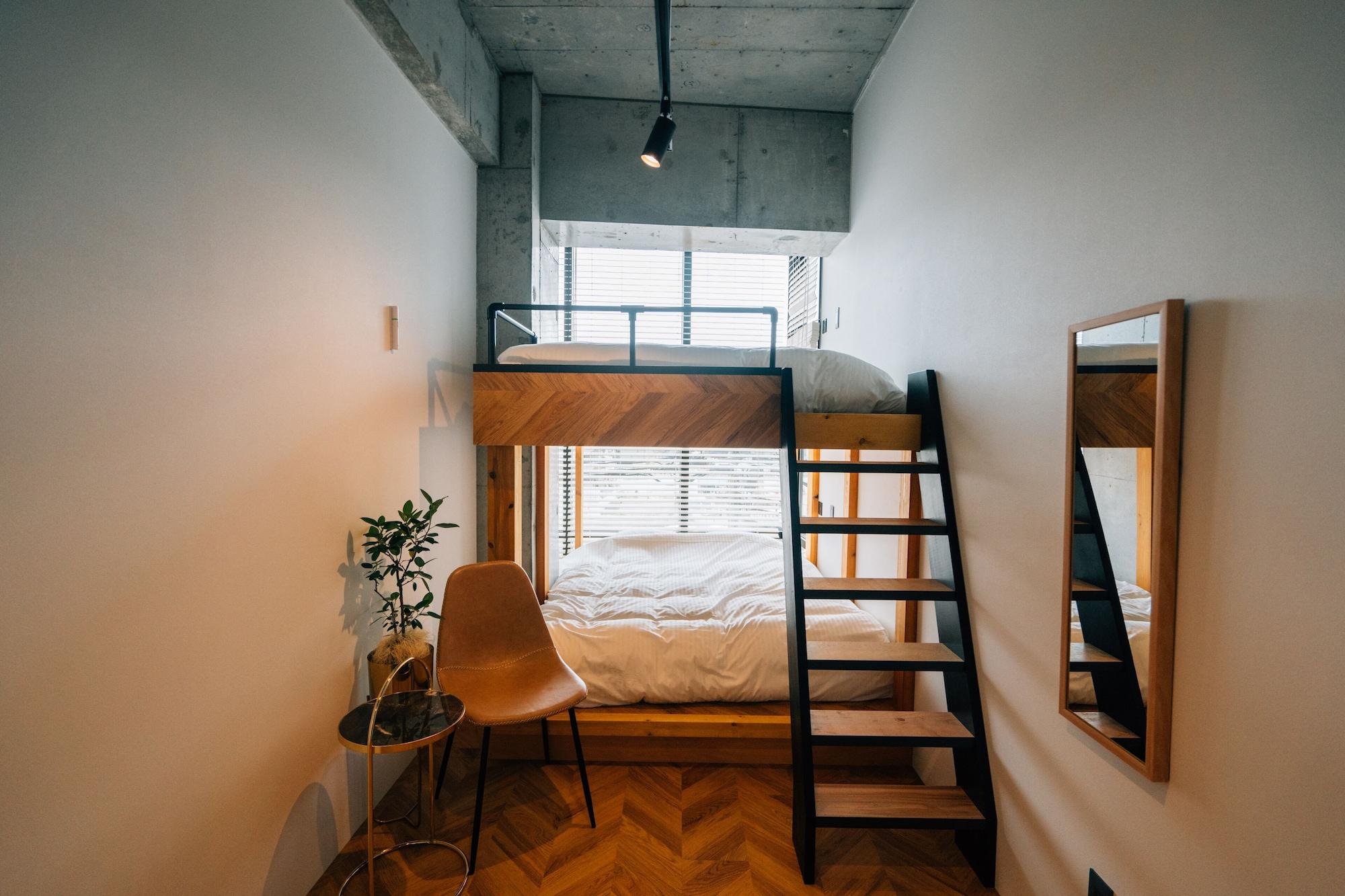 Double Two Double Beds Non Smoking