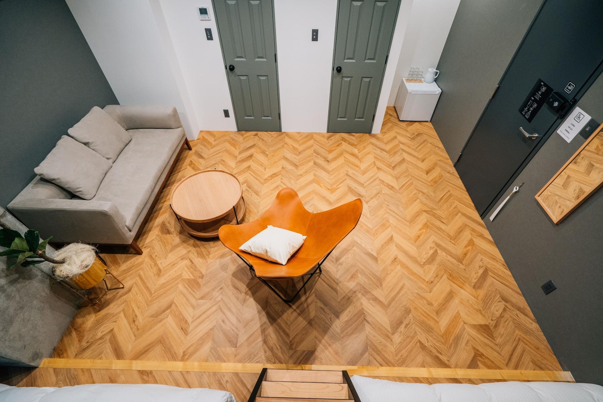 Studio with Double Bed