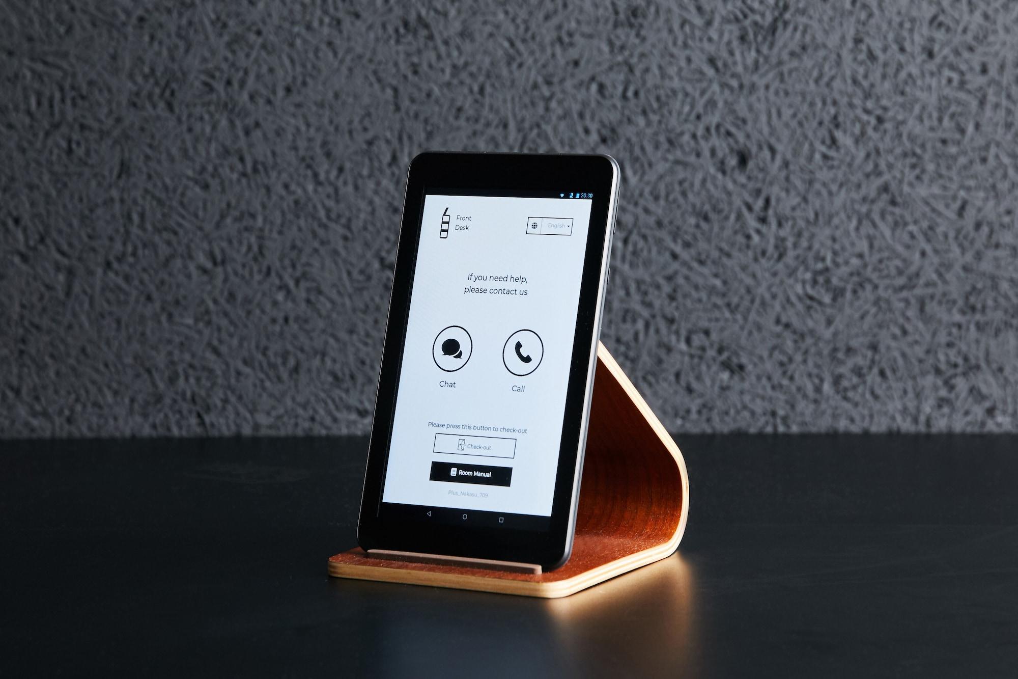 Studio with Double Bed