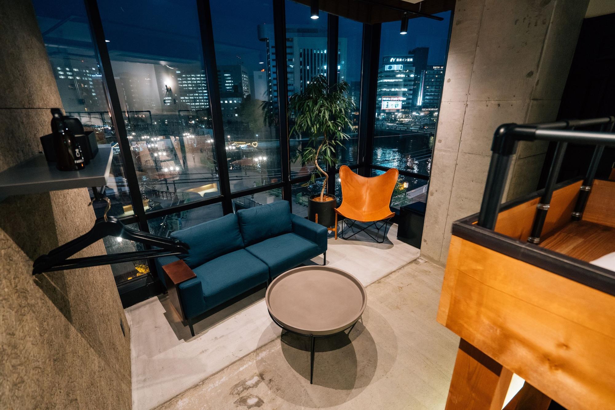 Studio Deluxe River View