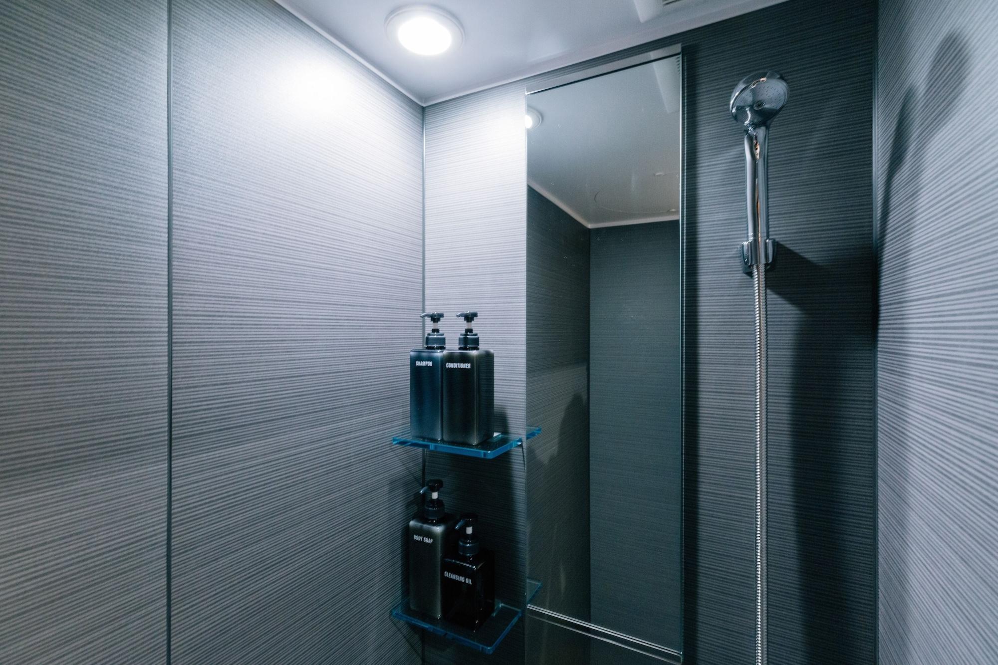 Studio with Double Bed