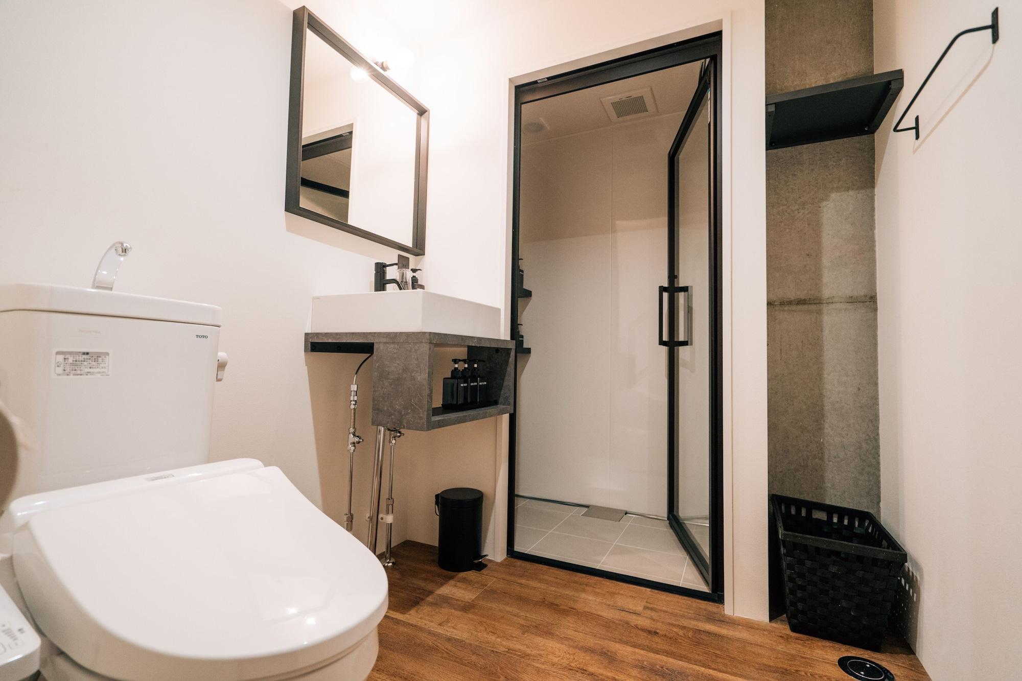 Studio Two Double Beds Non Smoking