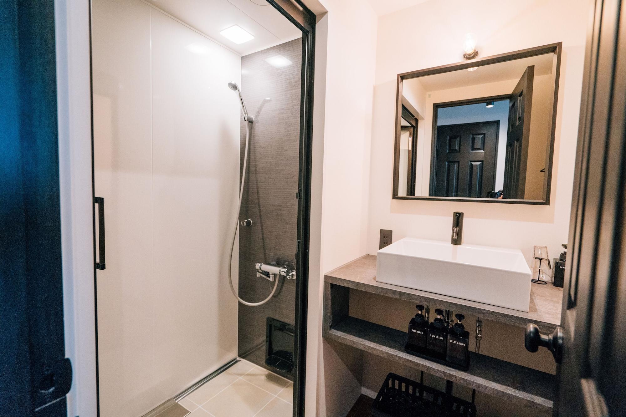 Studio Two Double Beds Non Smoking