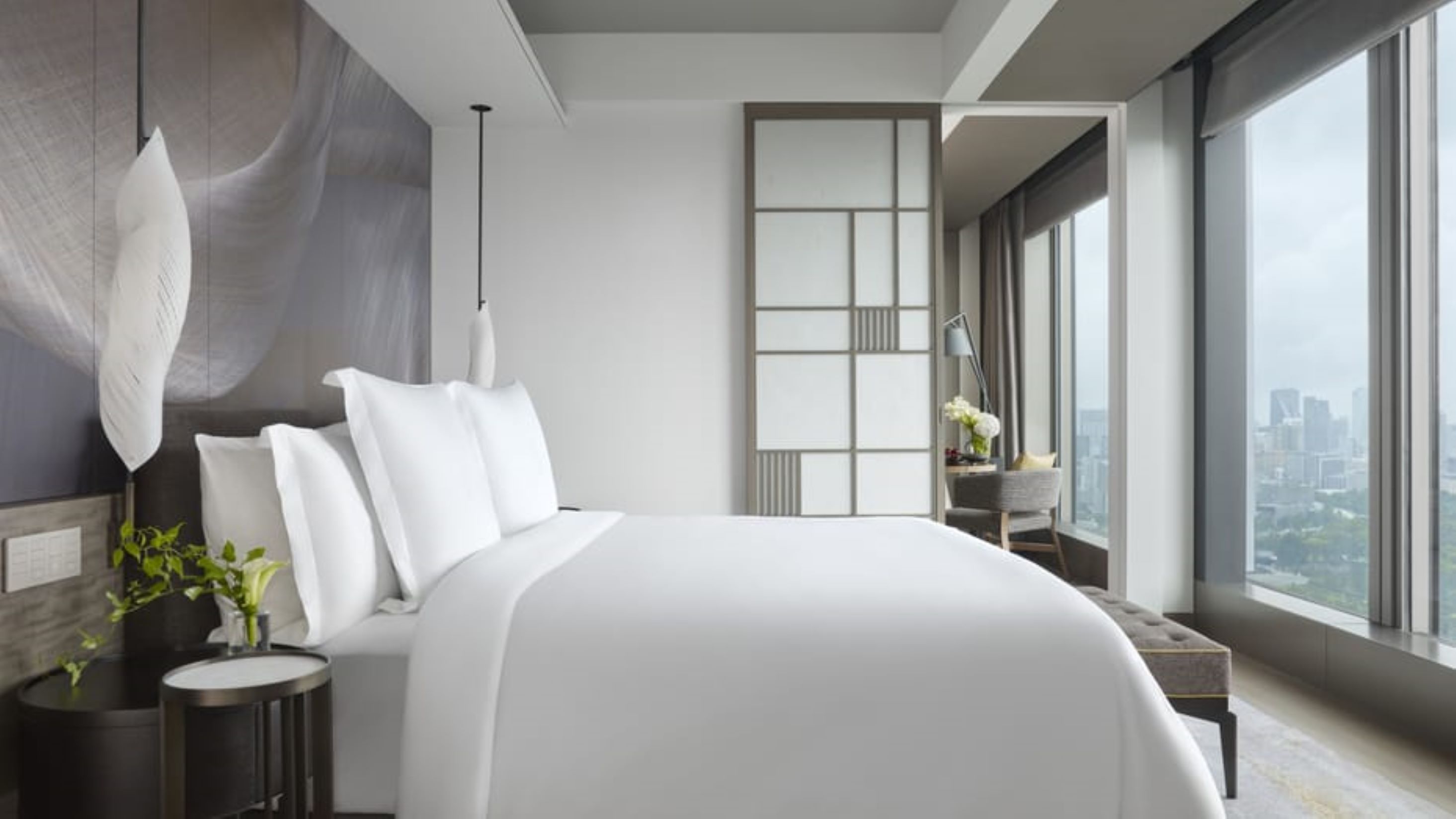 Suite Executive King Bed