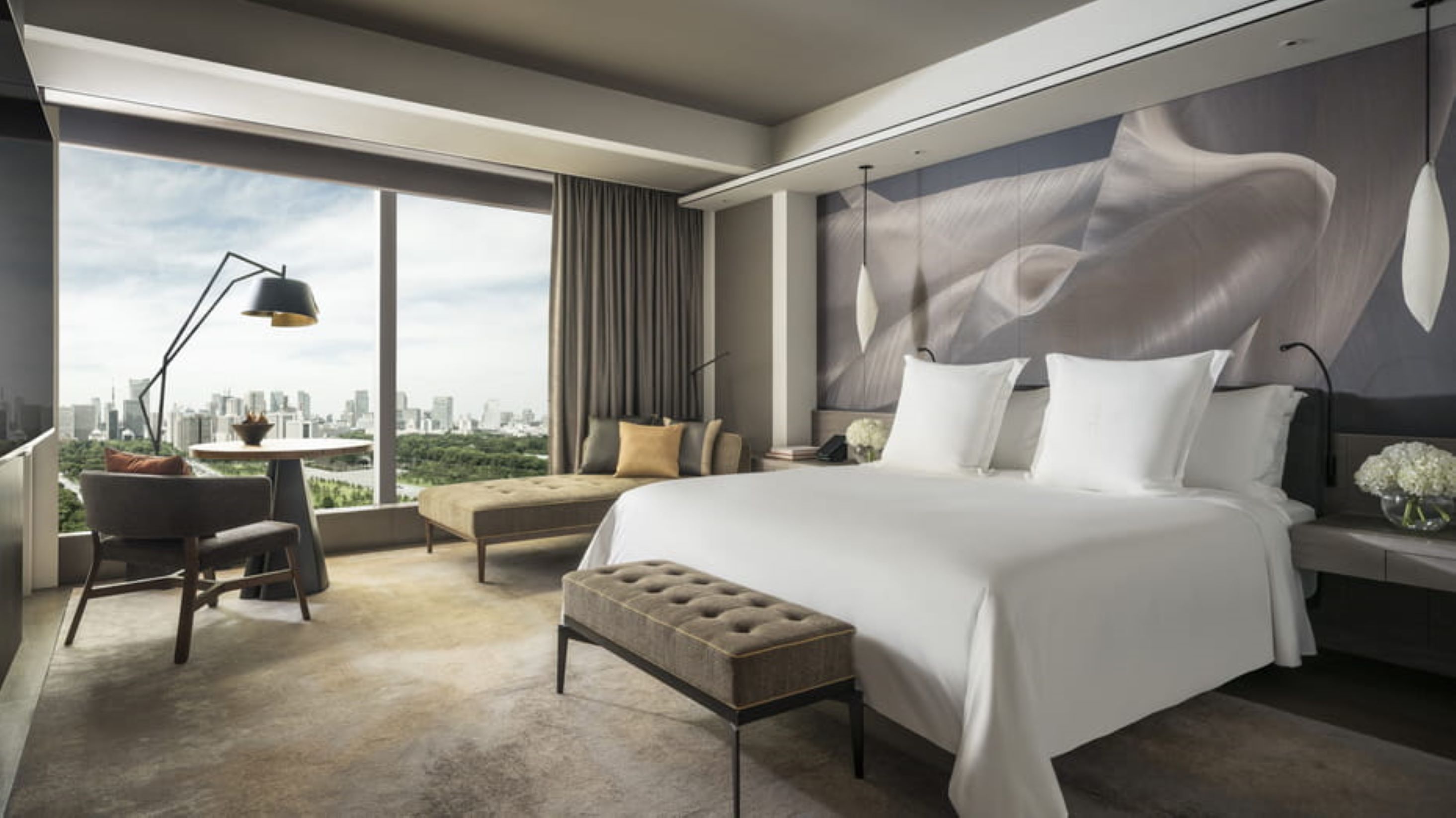 Double Deluxe Garden View