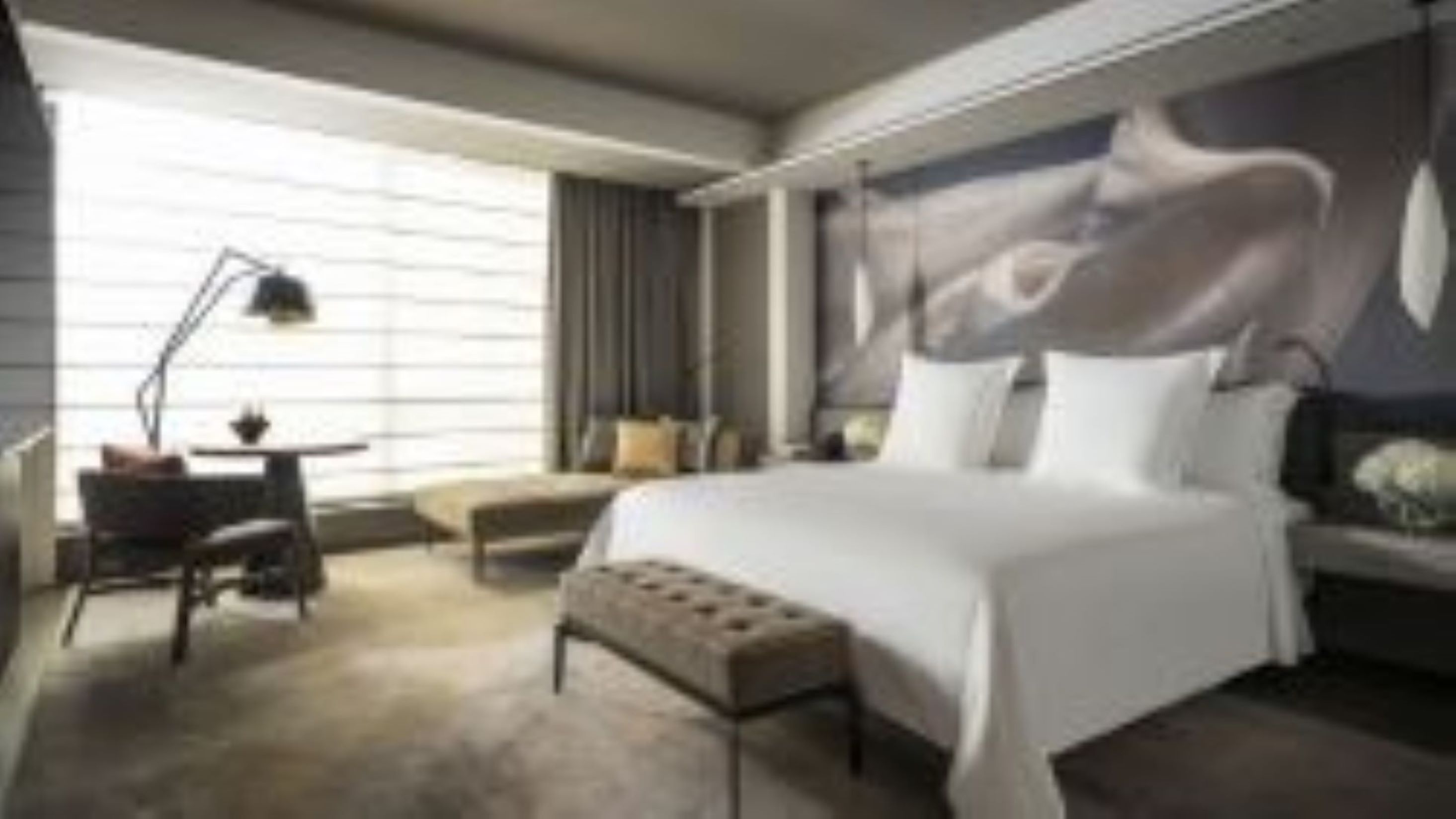 Double Superior City View