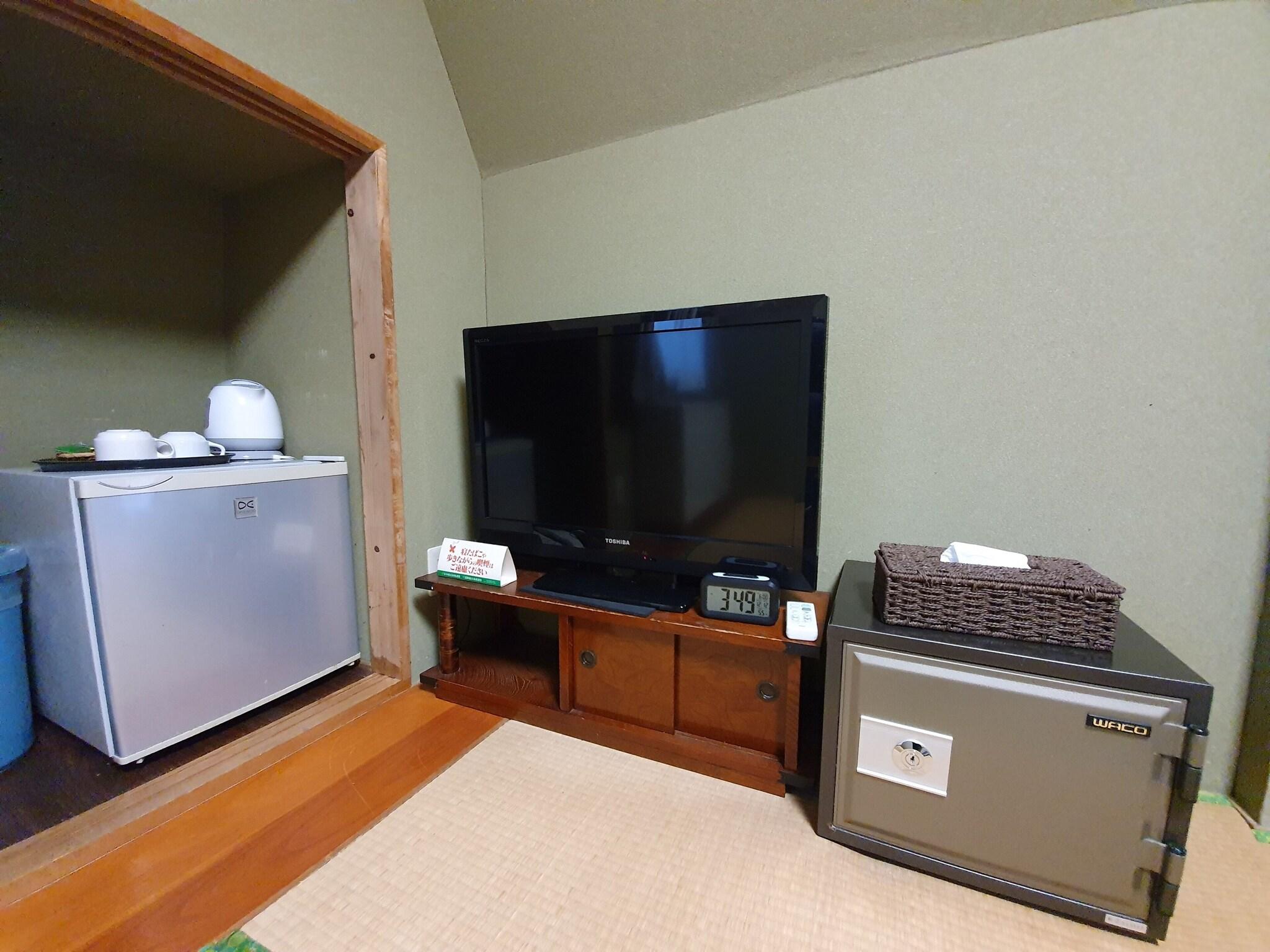 Twin Japanese Room