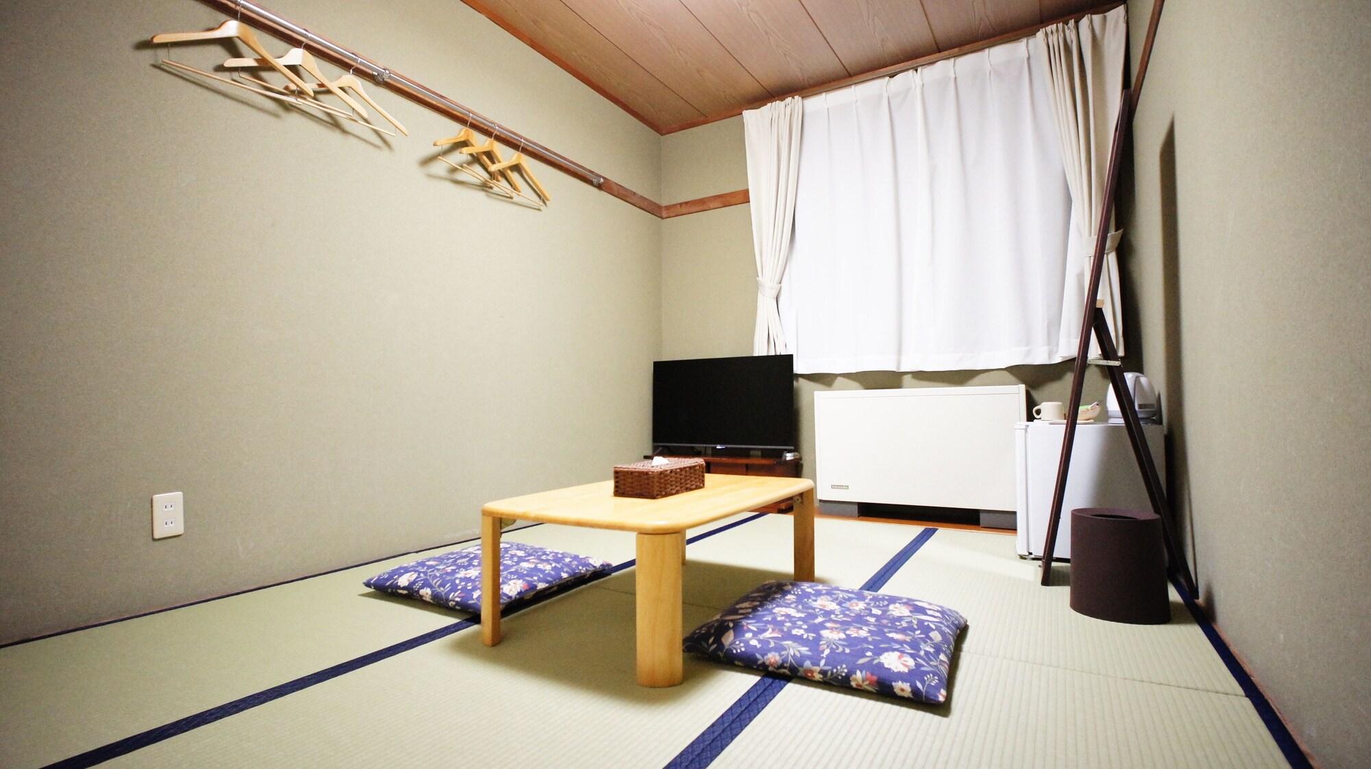 Twin Japanese Room