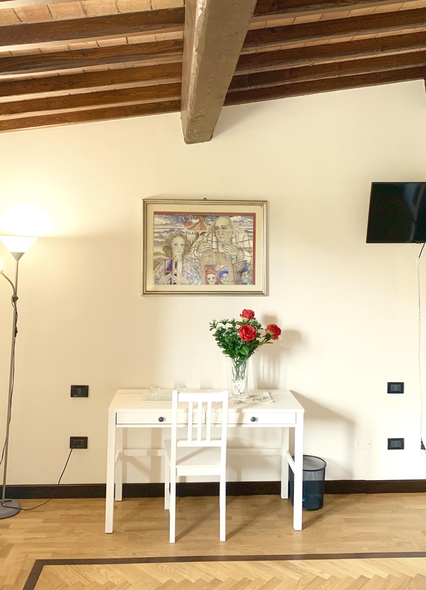 Double Queen Size Bed