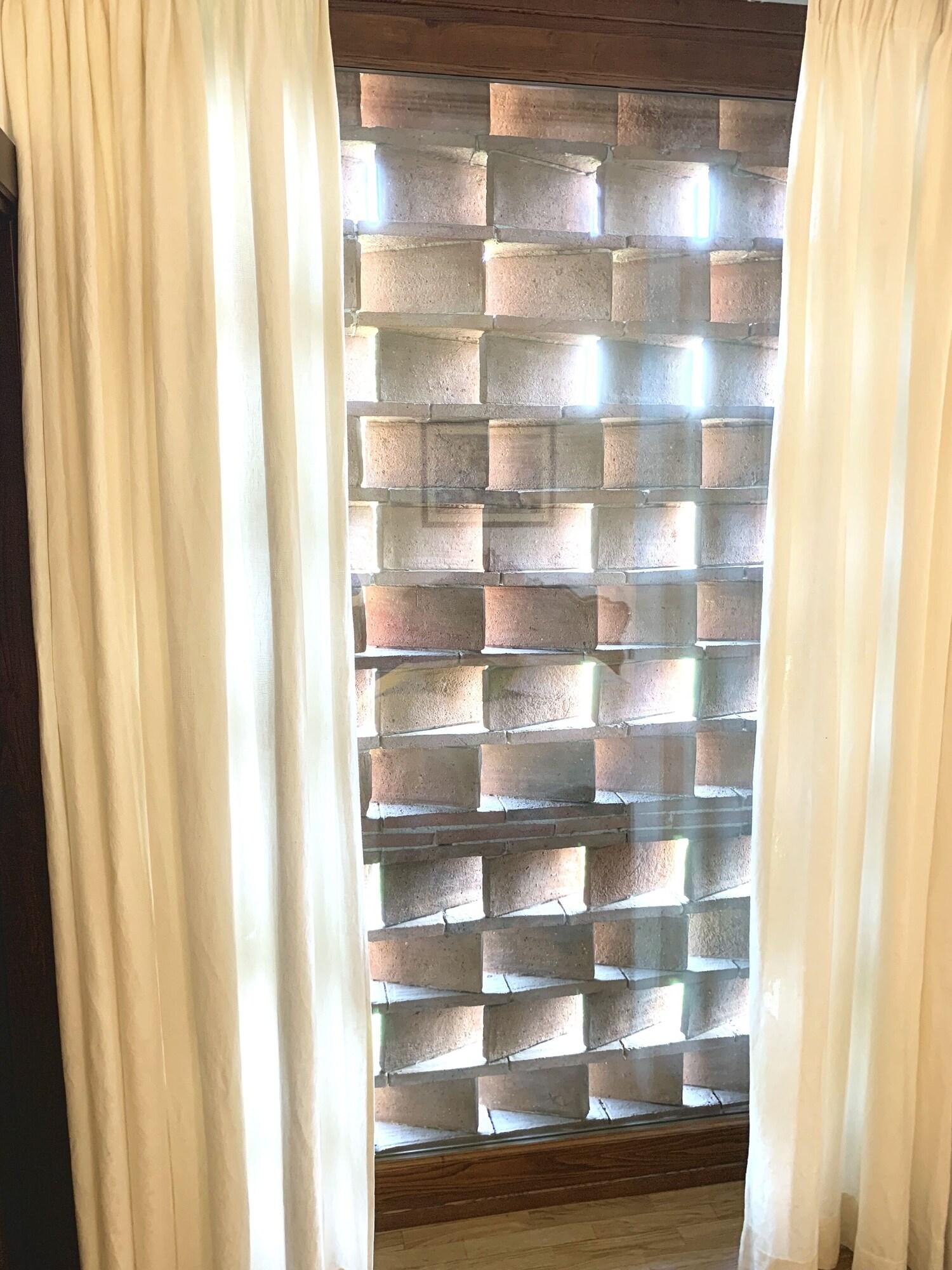 Double Queen Size Bed