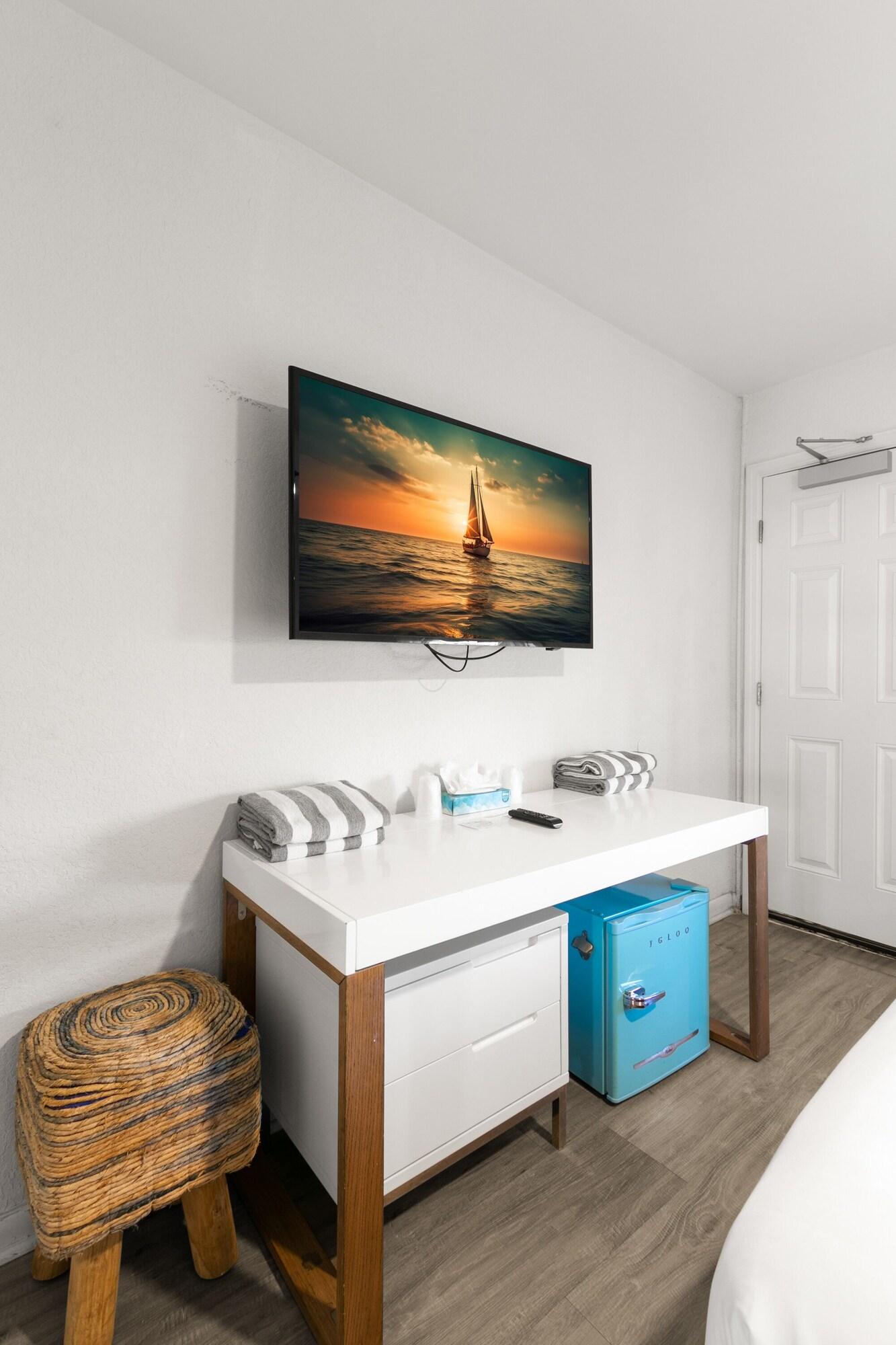 Suite Queen Size Bed