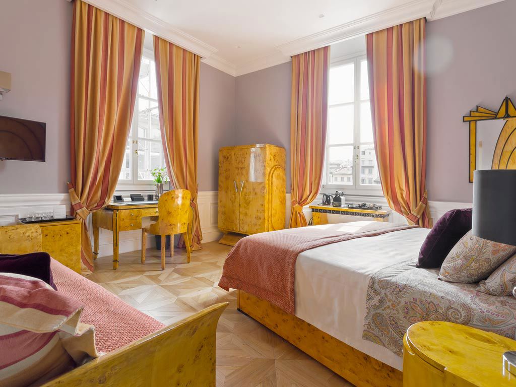 Double Deluxe with Views