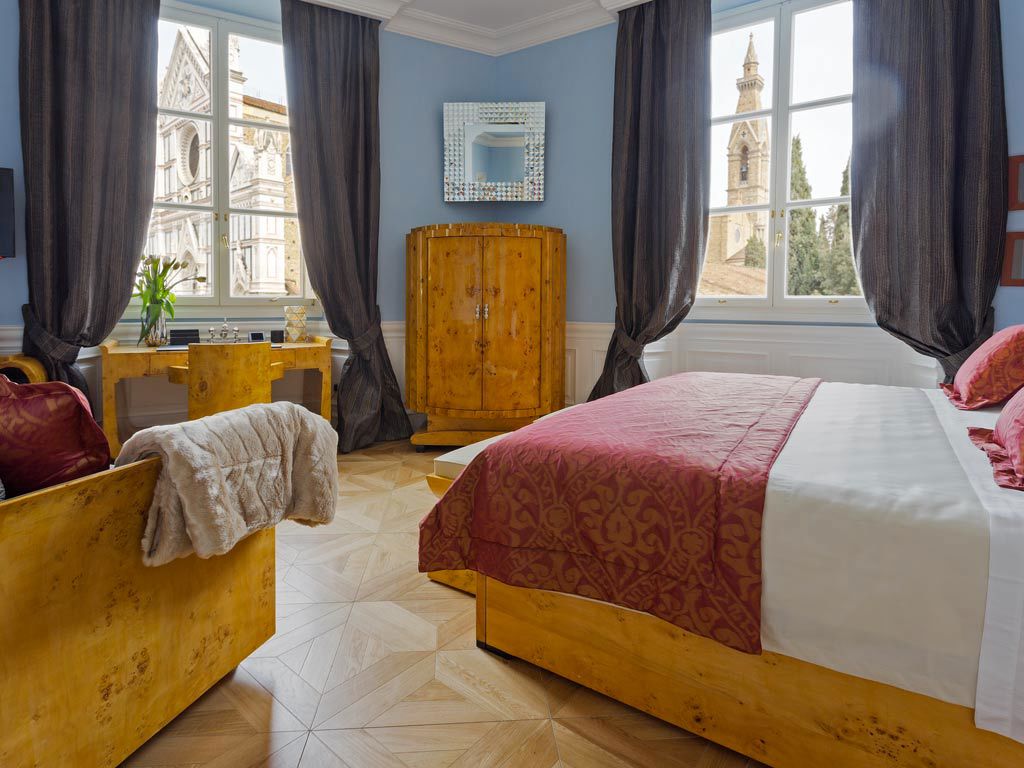 Double Deluxe with Views