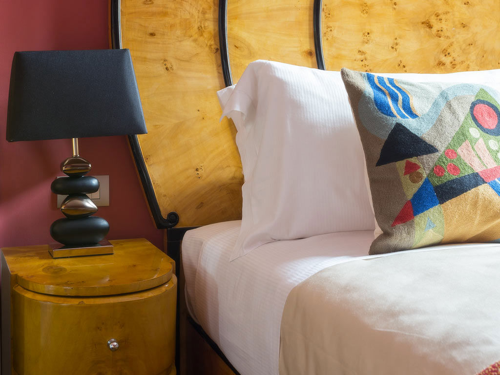 Double King Size Bed