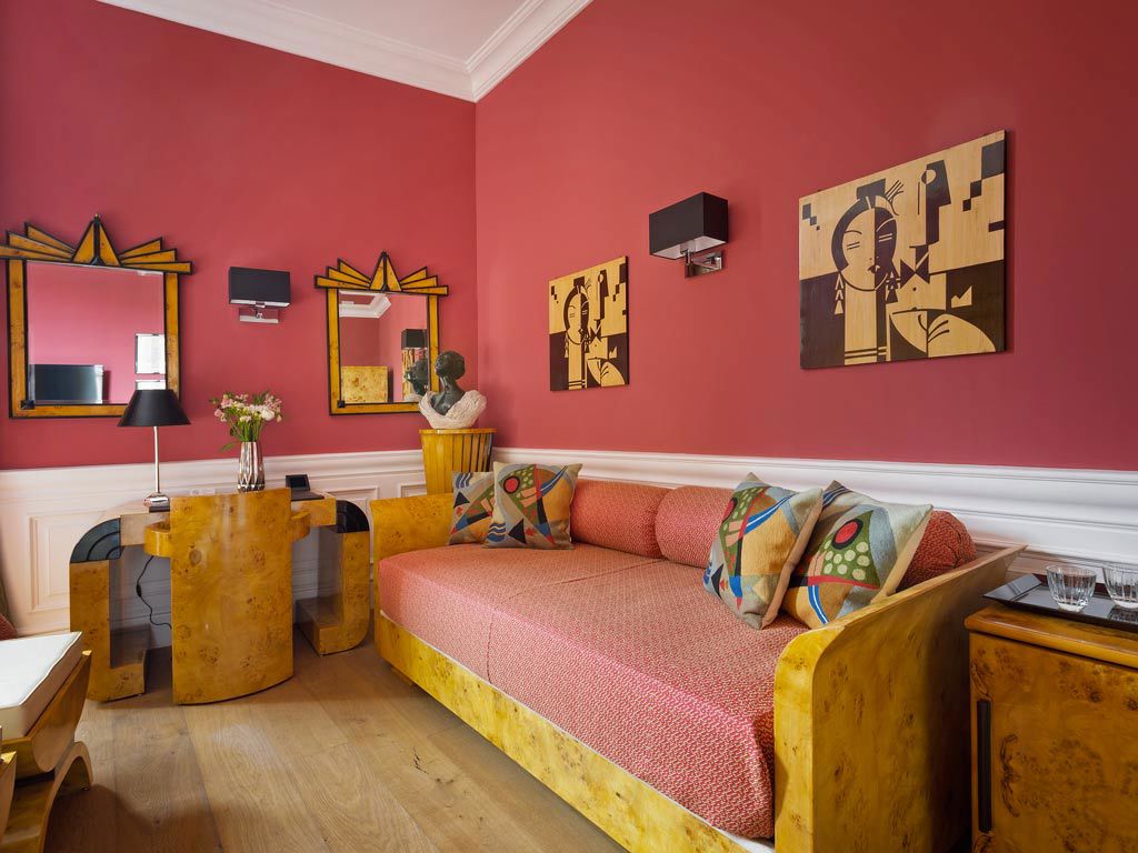 Double King Size Bed