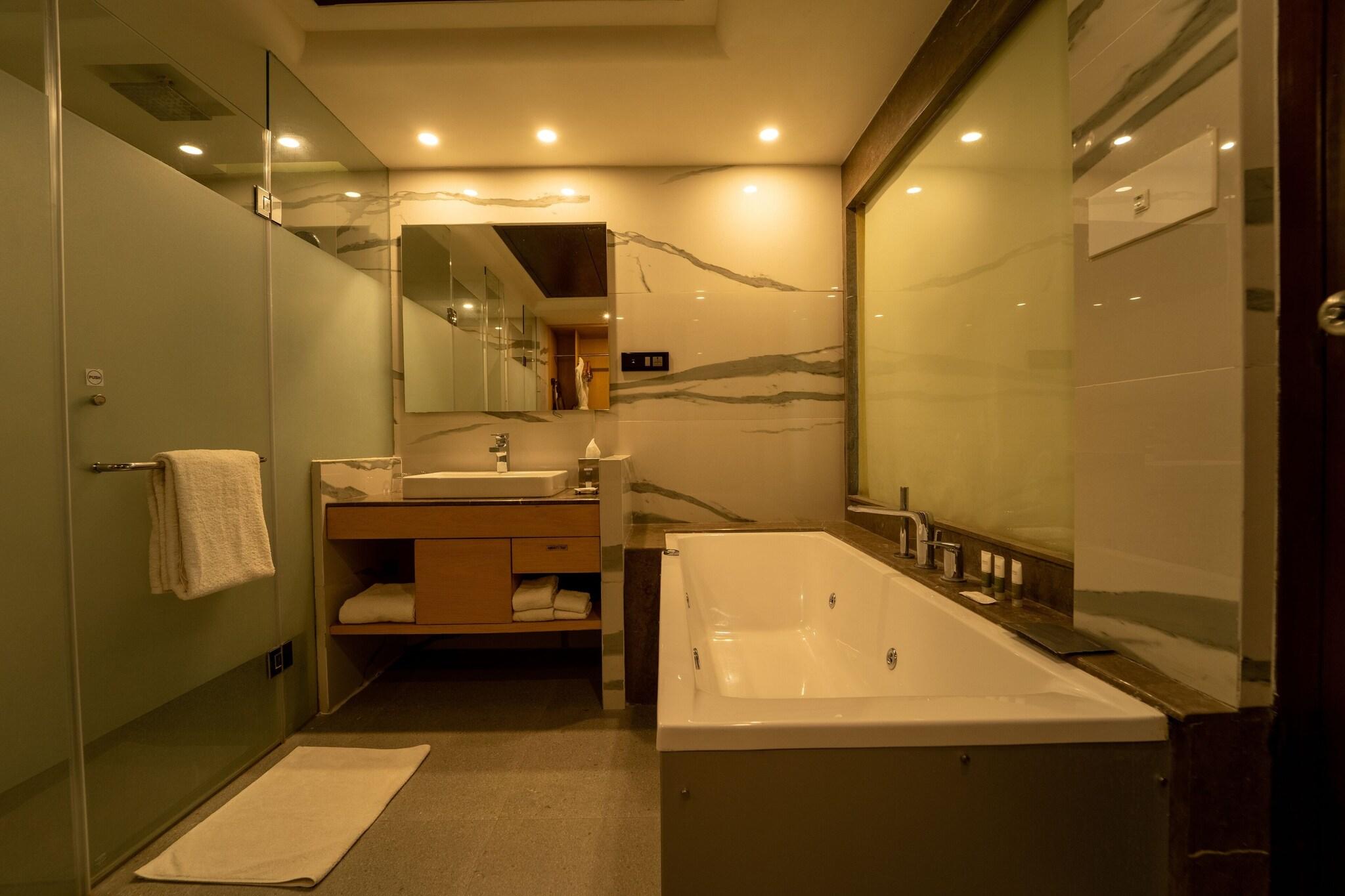 Suite King Bed One Bedroom 