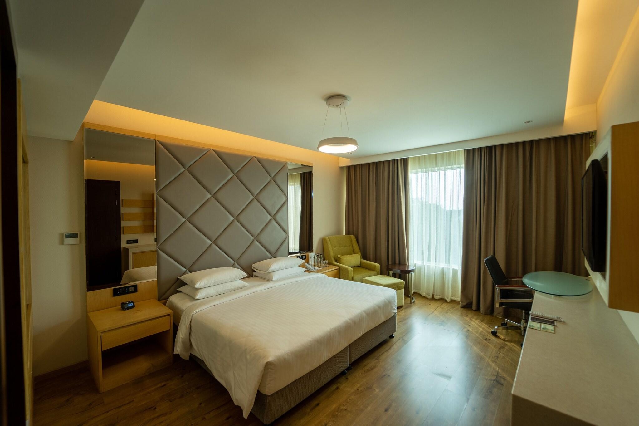 Suite King Bed One Bedroom 