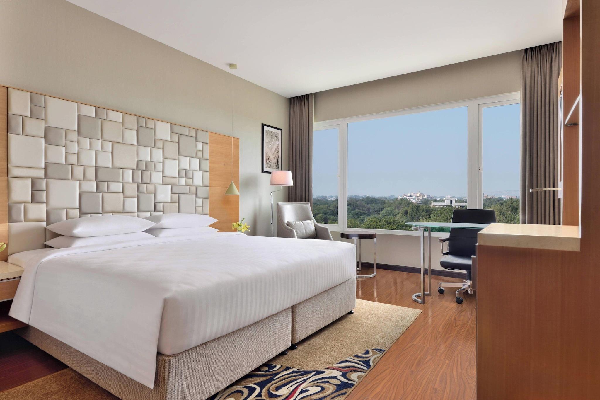 Double Premium King Bed